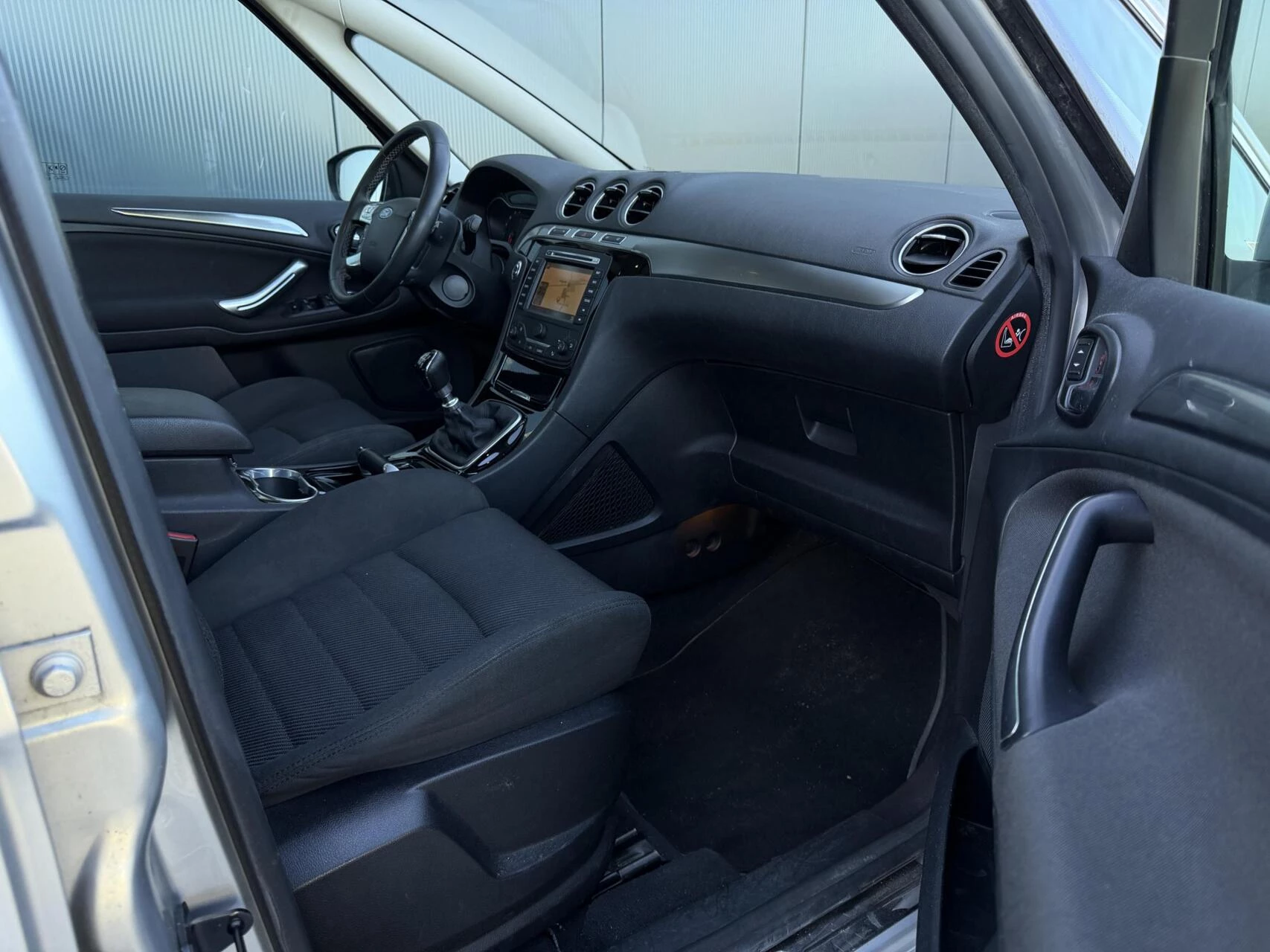 Hoofdafbeelding Ford S-Max