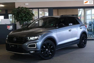 Volkswagen T-Roc 1.5 TSI DSG Black Pack Virtual Led Cam Pdc Acc