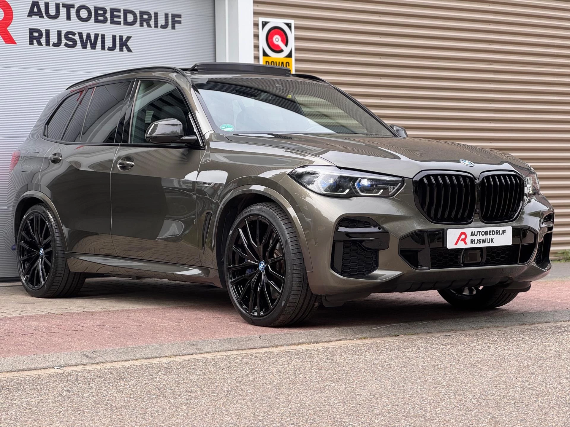 Hoofdafbeelding BMW X5