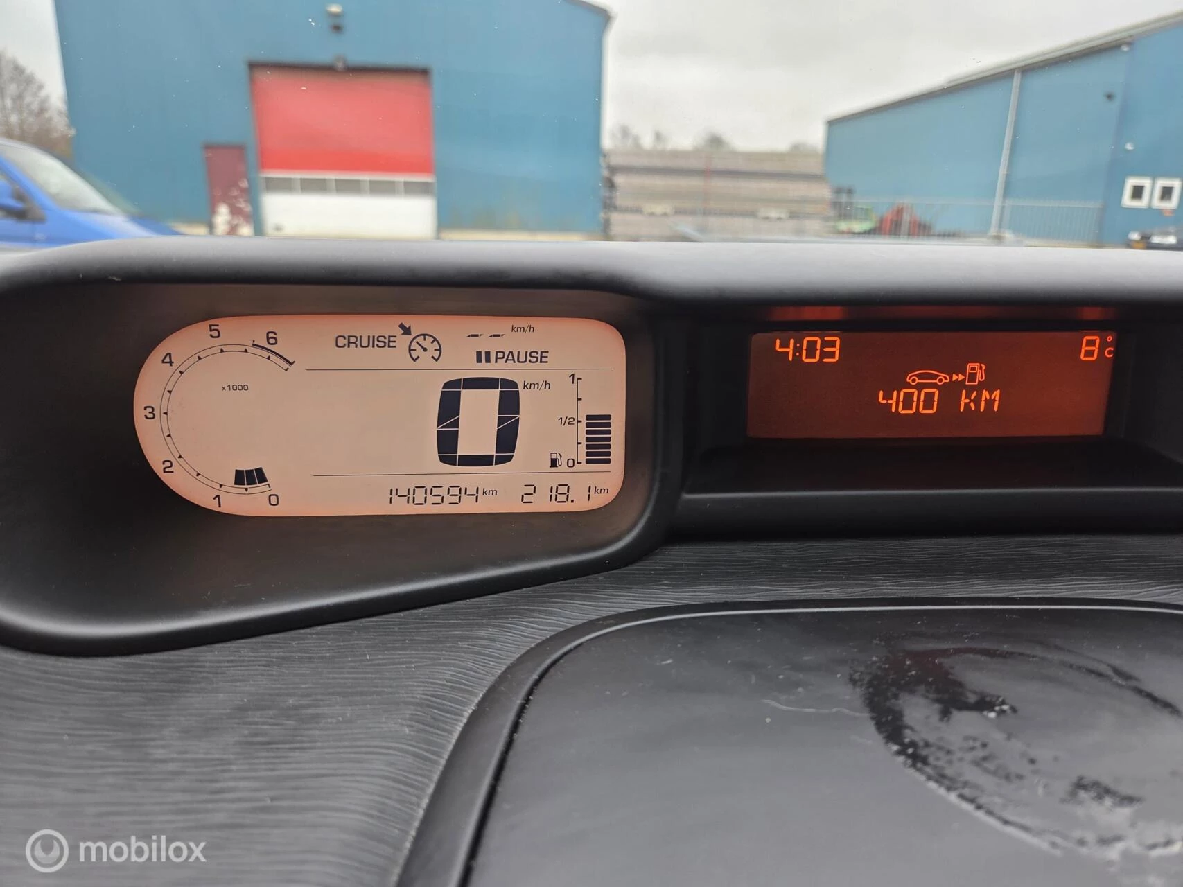Hoofdafbeelding Citroën C3 Picasso