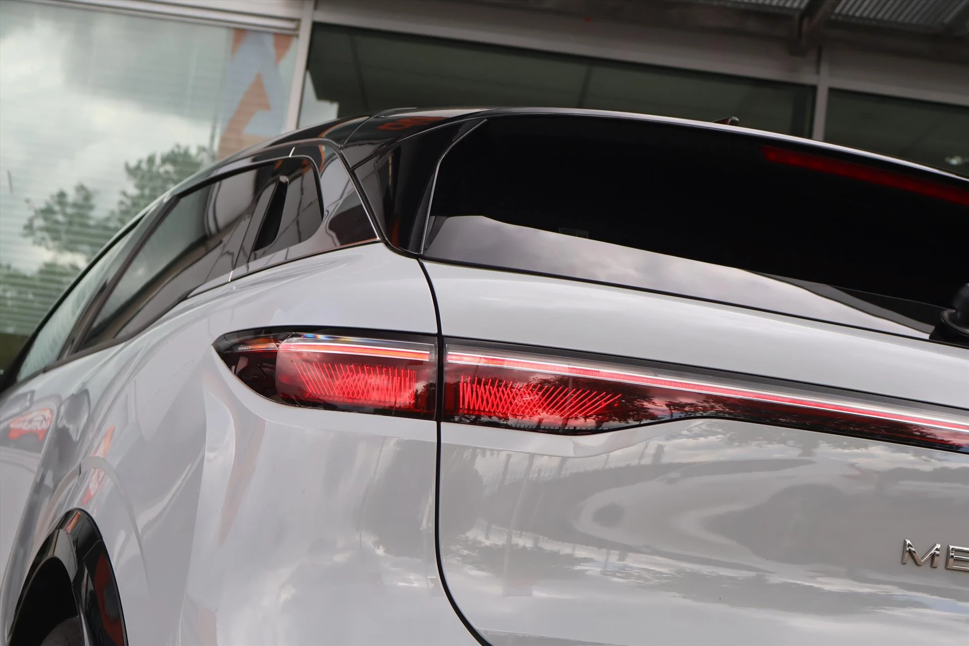 Hoofdafbeelding Renault Megane E-Tech