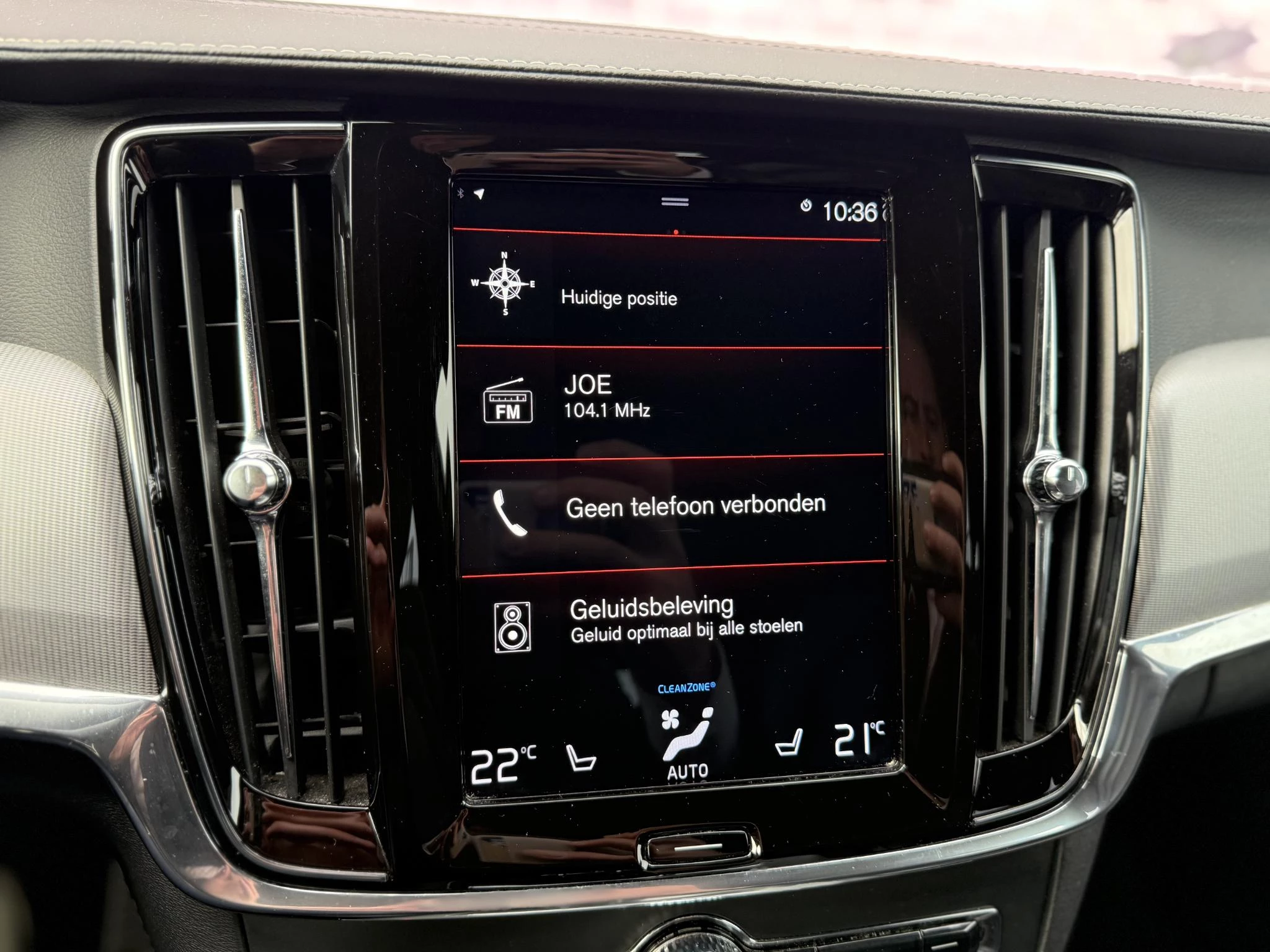 Hoofdafbeelding Volvo V90