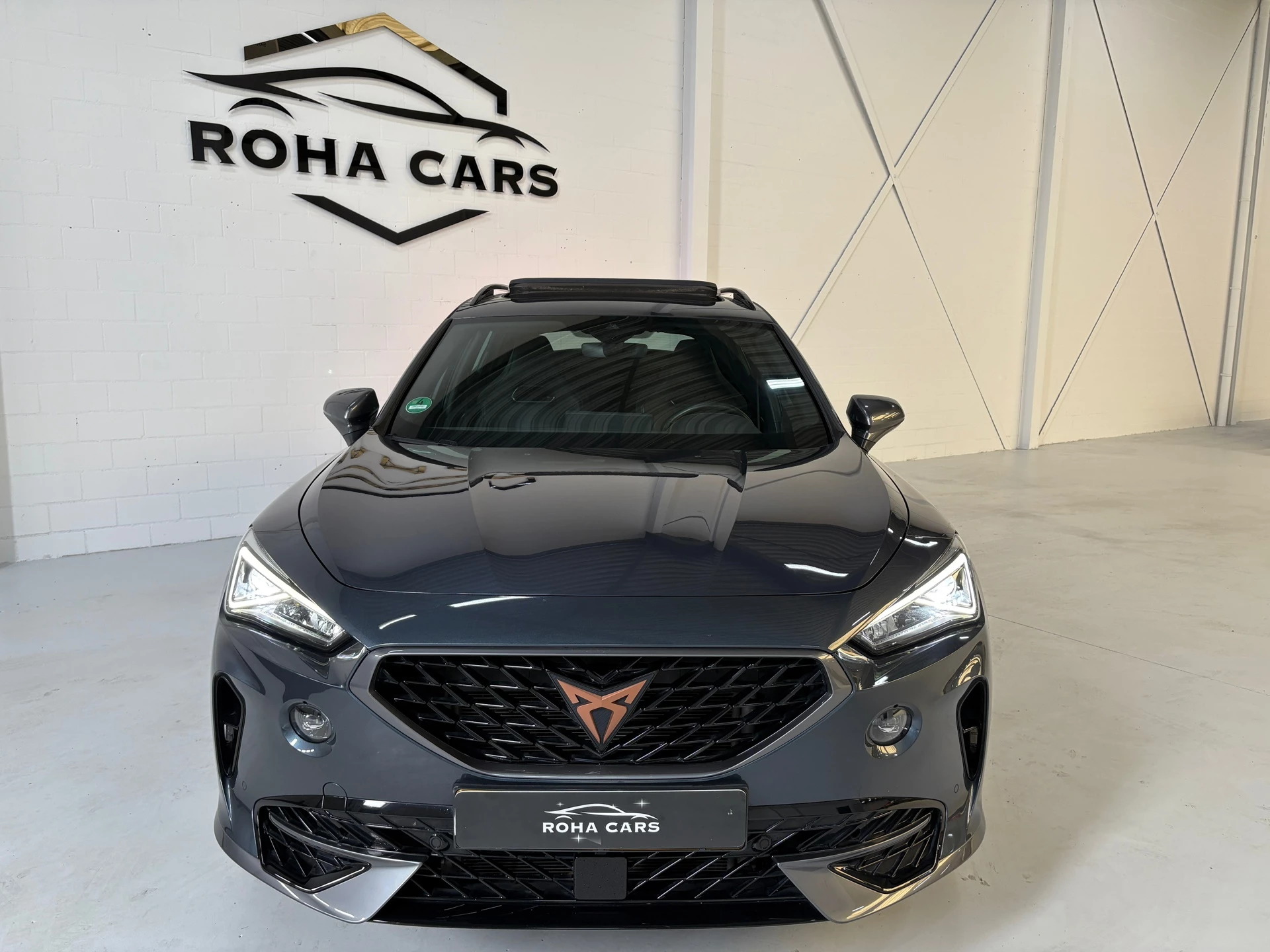 Hoofdafbeelding CUPRA Formentor