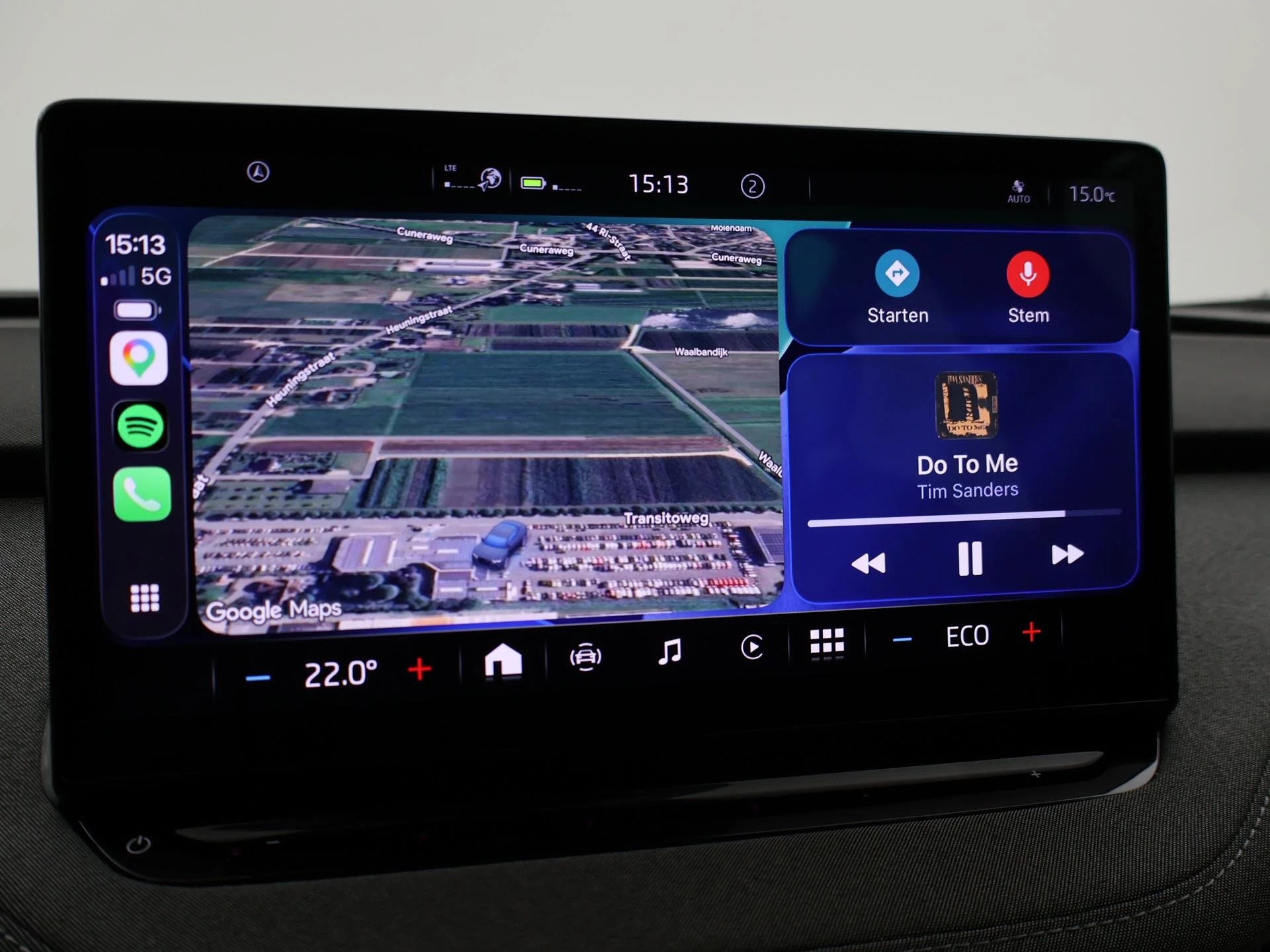 Hoofdafbeelding Škoda Enyaq iV