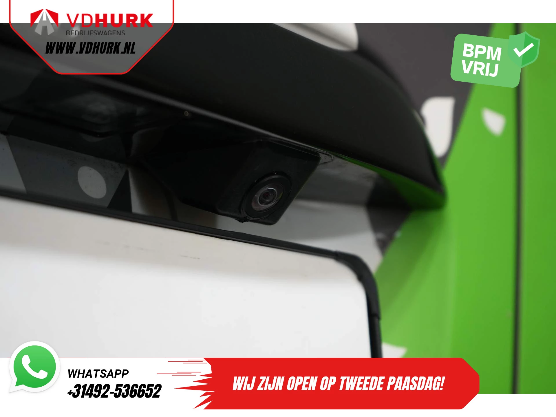 Hoofdafbeelding Mercedes-Benz eVito