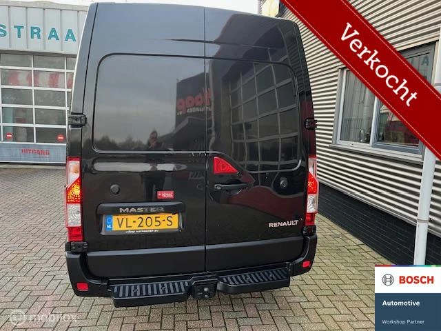 Hoofdafbeelding Renault Master