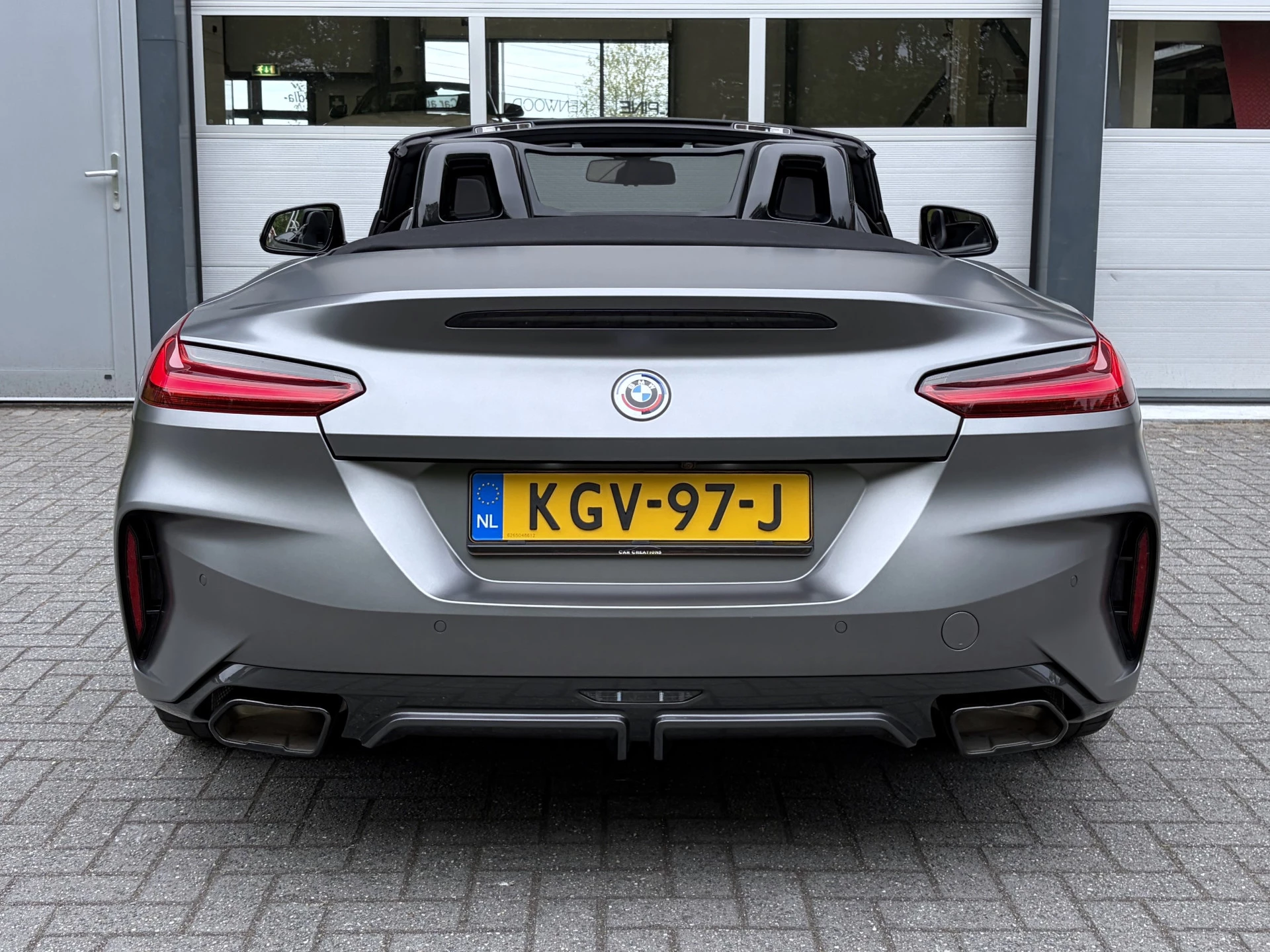 Hoofdafbeelding BMW Z4