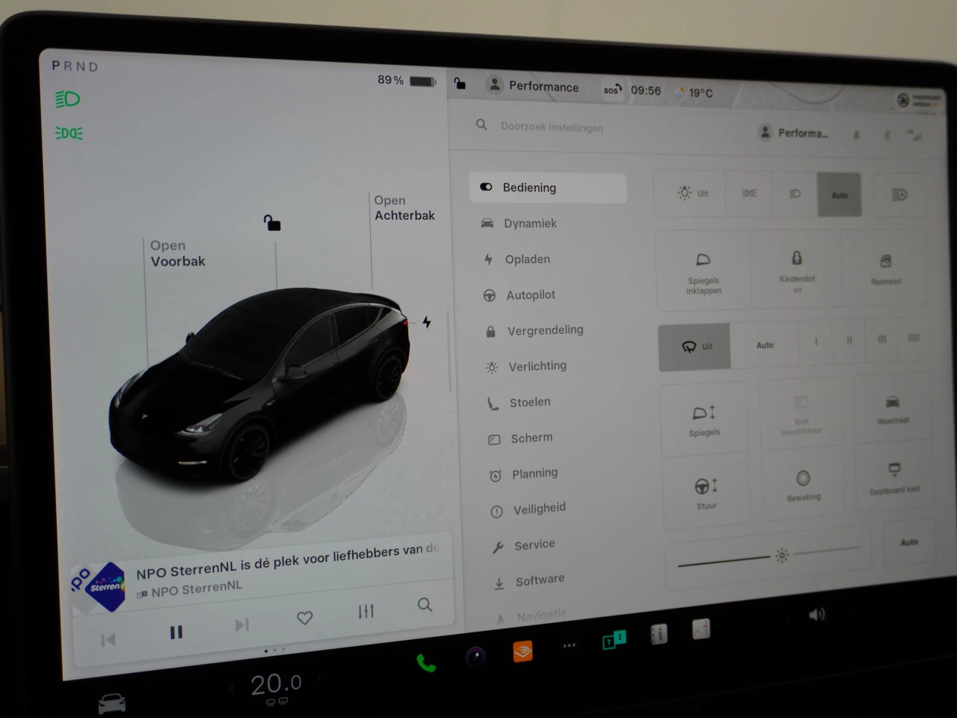 Hoofdafbeelding Tesla Model Y