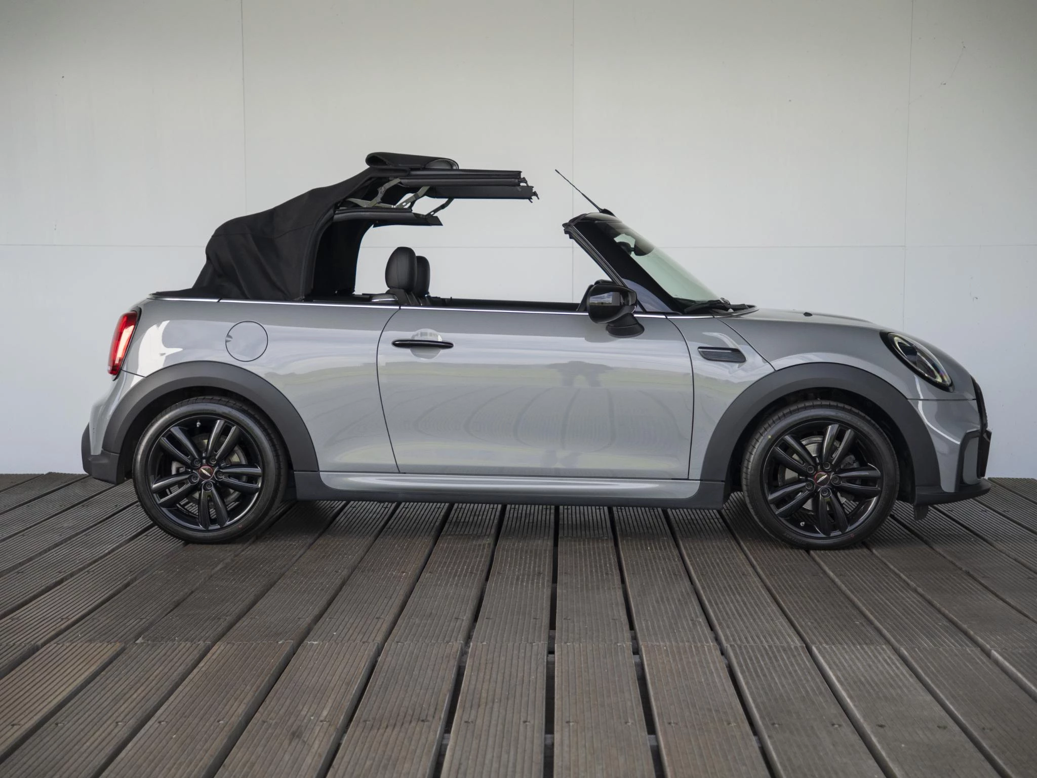 Hoofdafbeelding MINI Cooper Cabrio