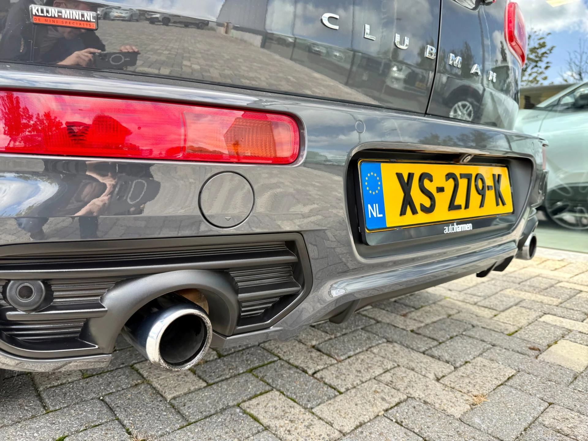 Hoofdafbeelding MINI Clubman