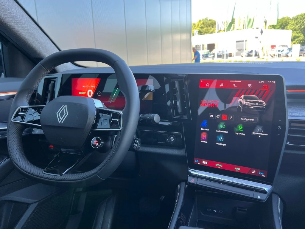 Hoofdafbeelding Renault Austral