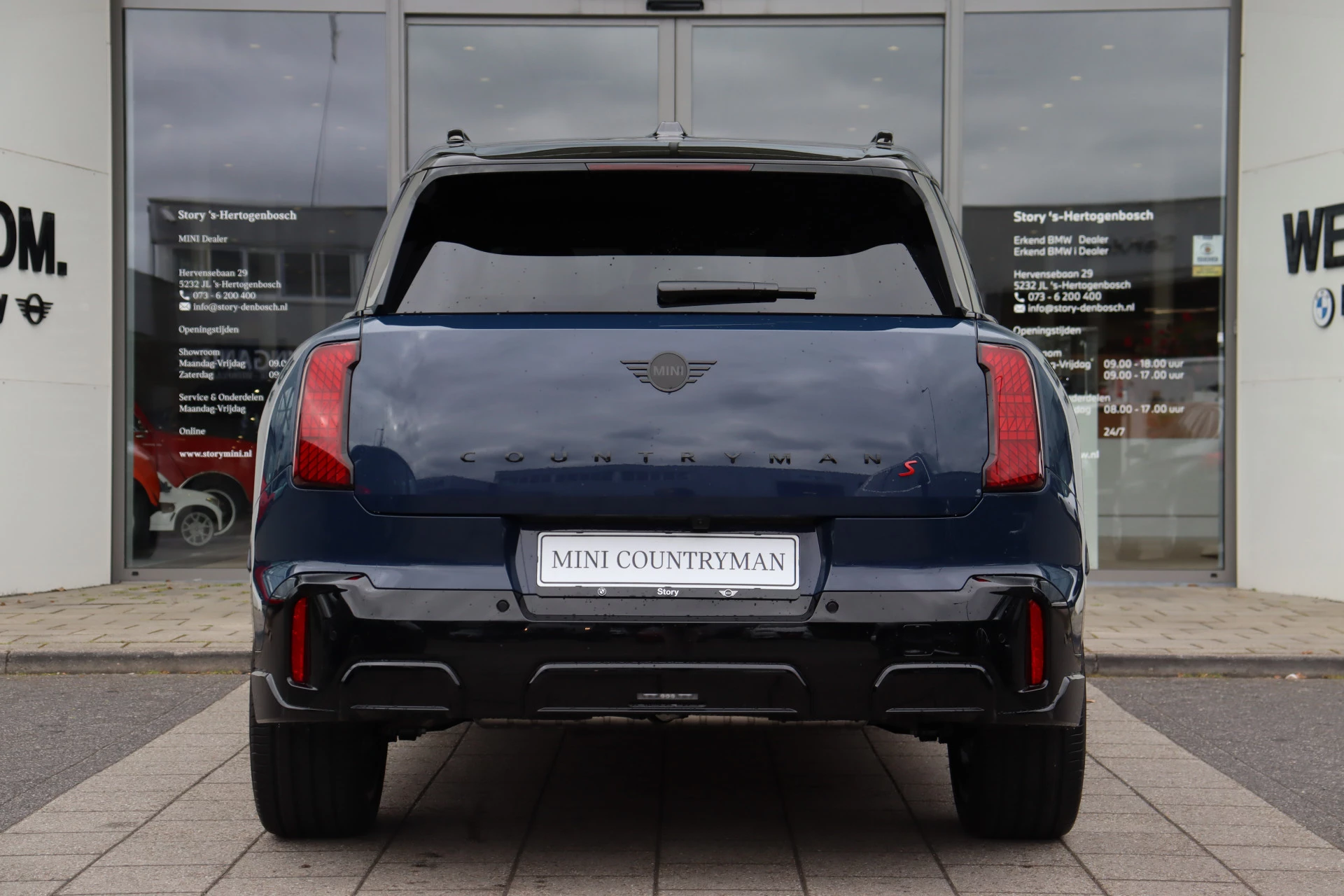 Hoofdafbeelding MINI Countryman