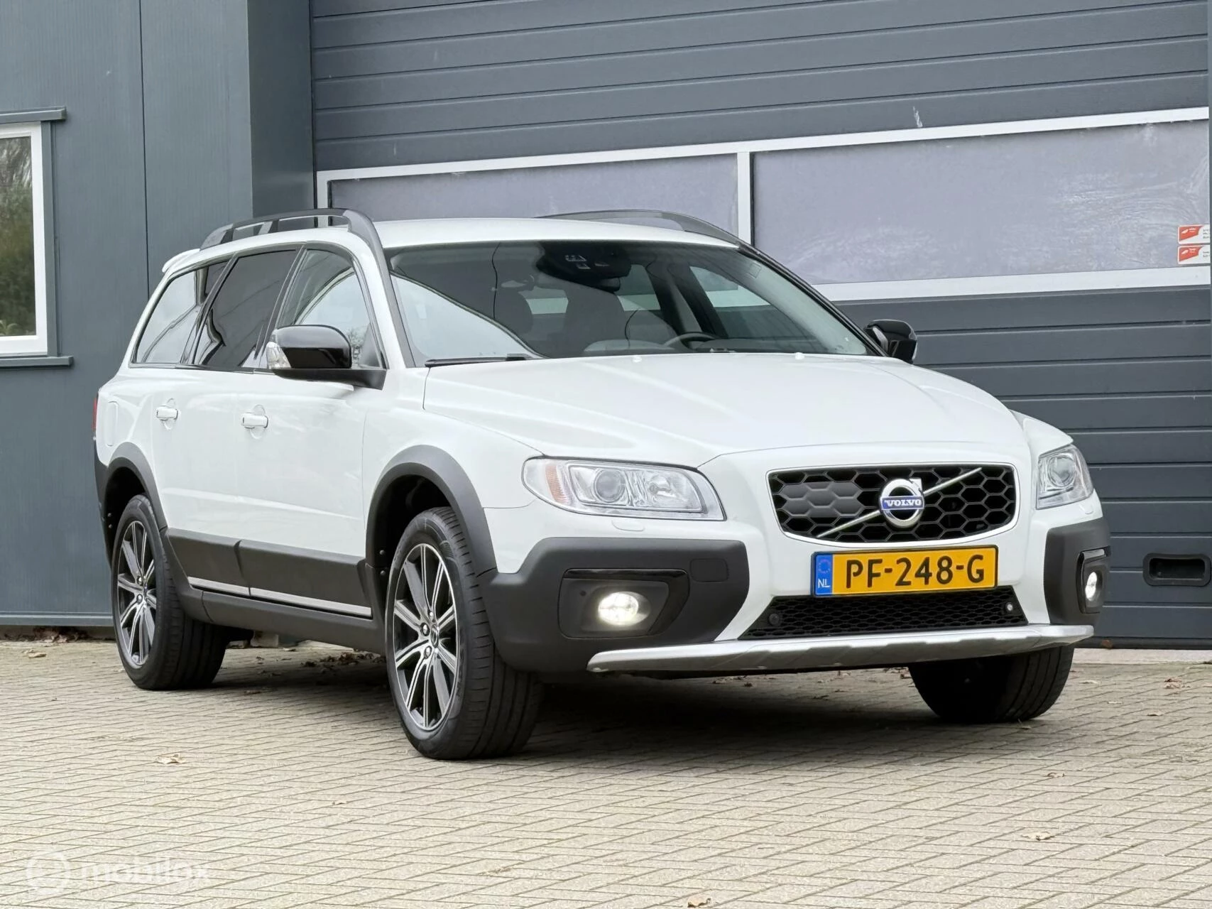 Hoofdafbeelding Volvo XC70