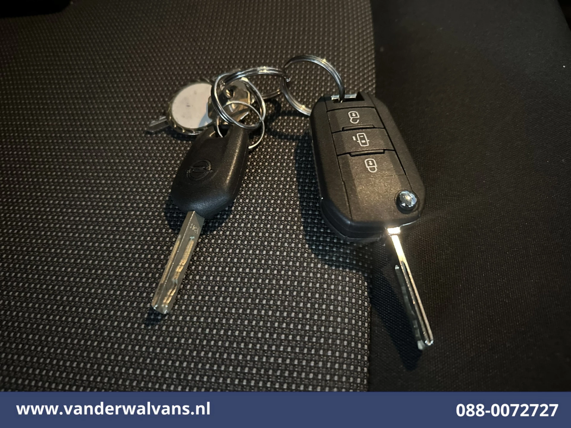 Hoofdafbeelding Opel Vivaro