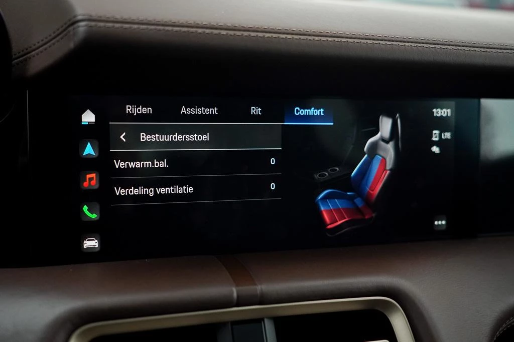 Hoofdafbeelding Porsche Taycan