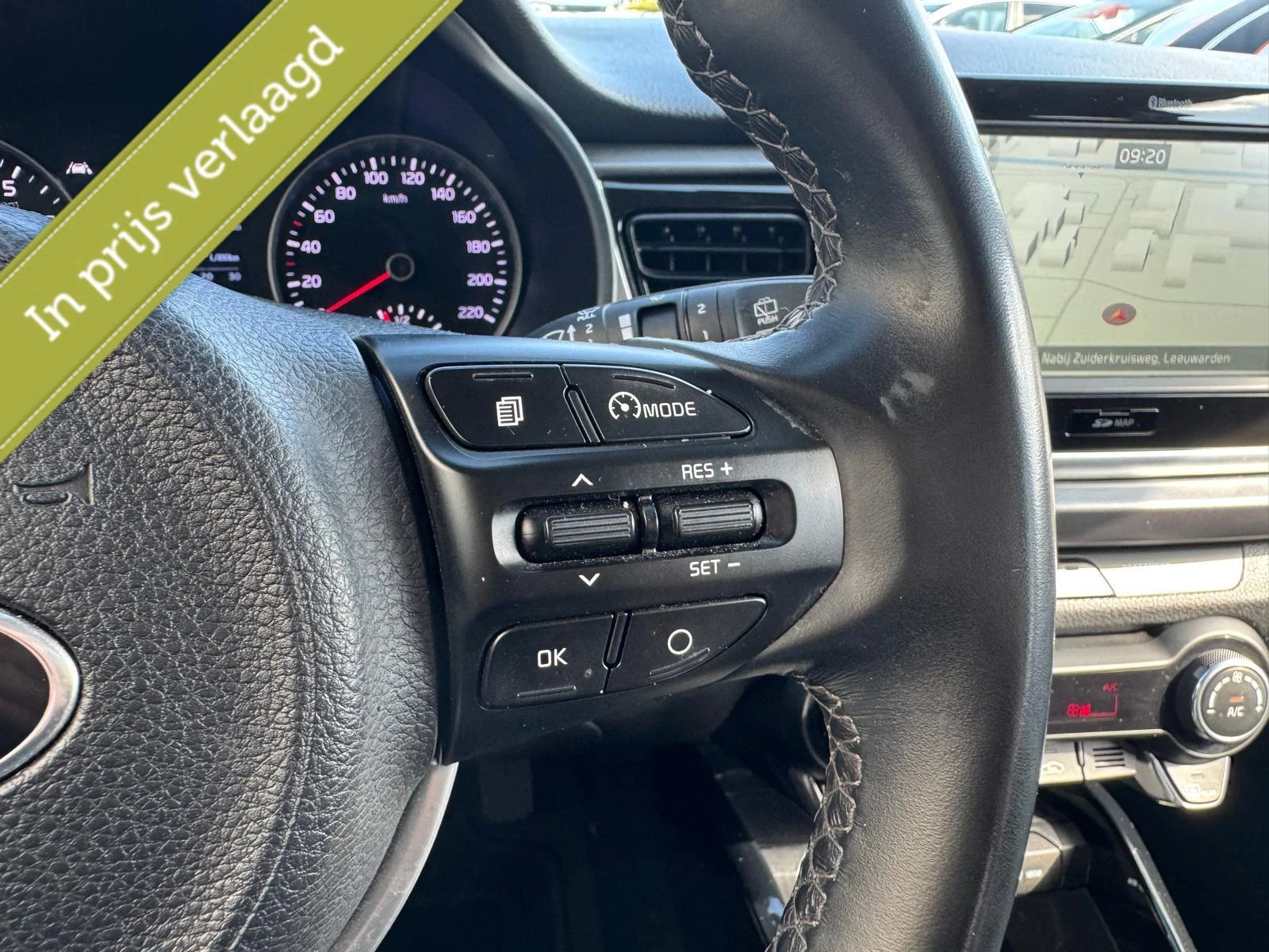 Hoofdafbeelding Kia Rio