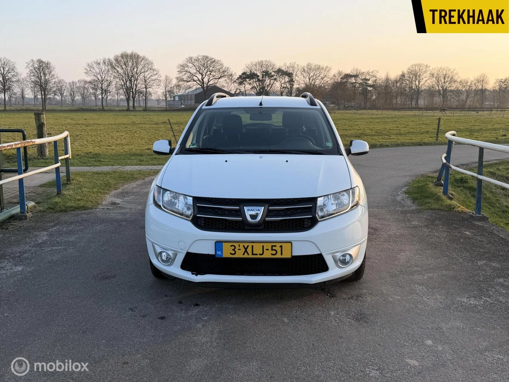 Hoofdafbeelding Dacia Logan