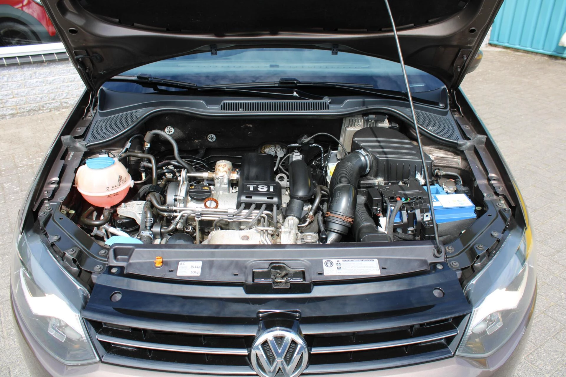 Hoofdafbeelding Volkswagen Polo