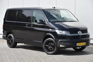 Volkswagen Transporter 2.0 TDI L1H1 Apple Airco Cruise Navi