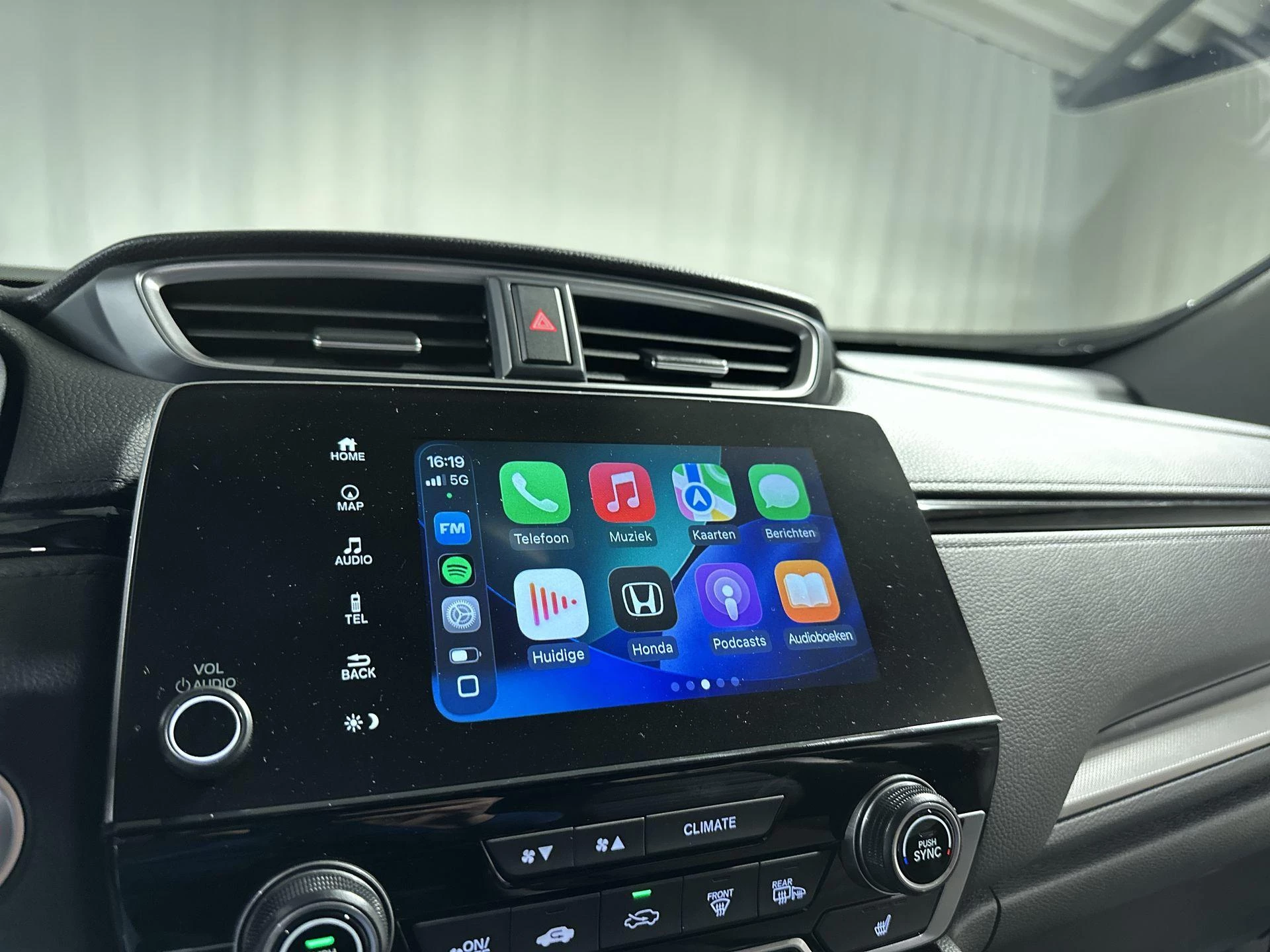 Hoofdafbeelding Honda CR-V