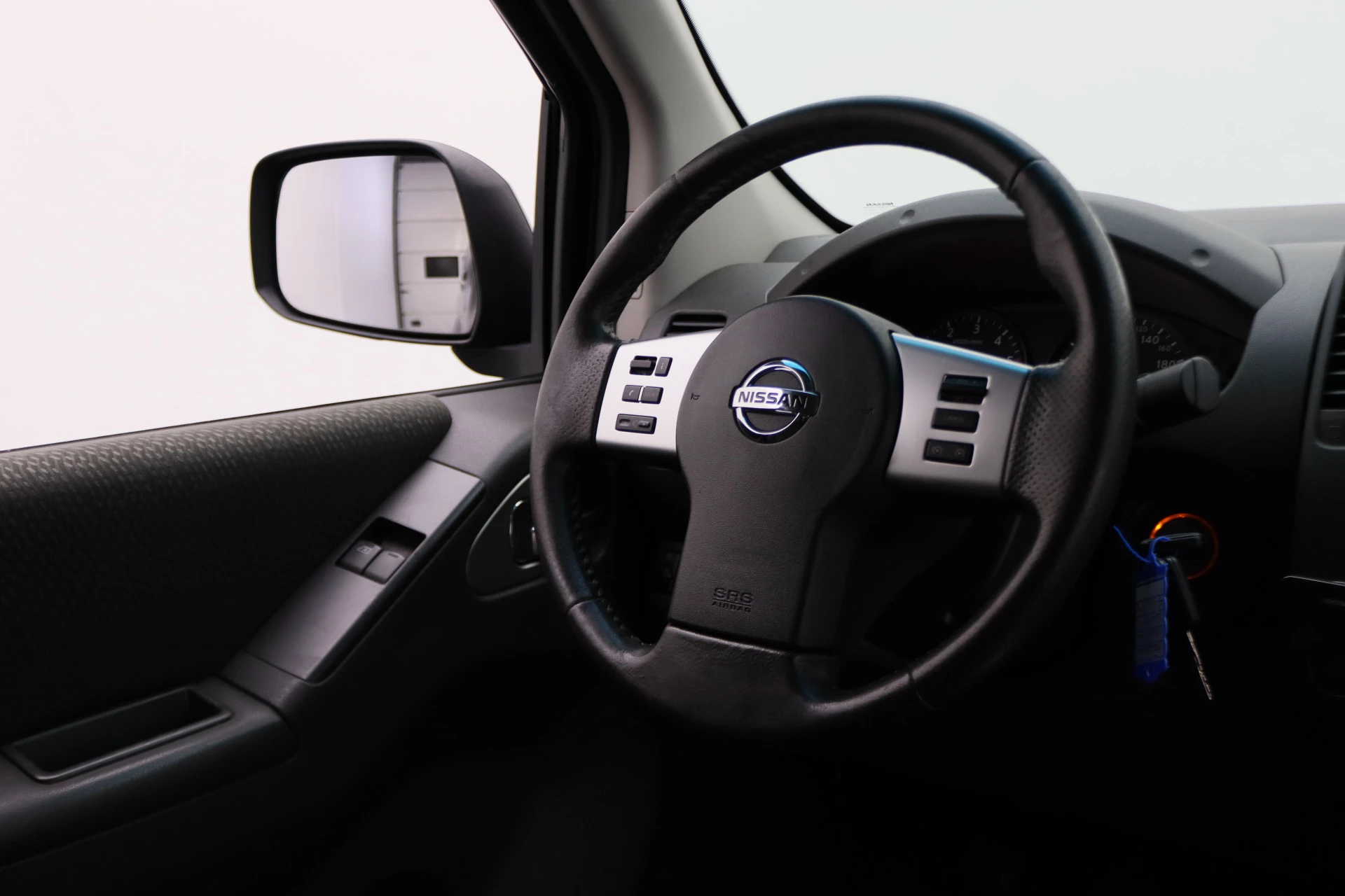 Hoofdafbeelding Nissan Navara