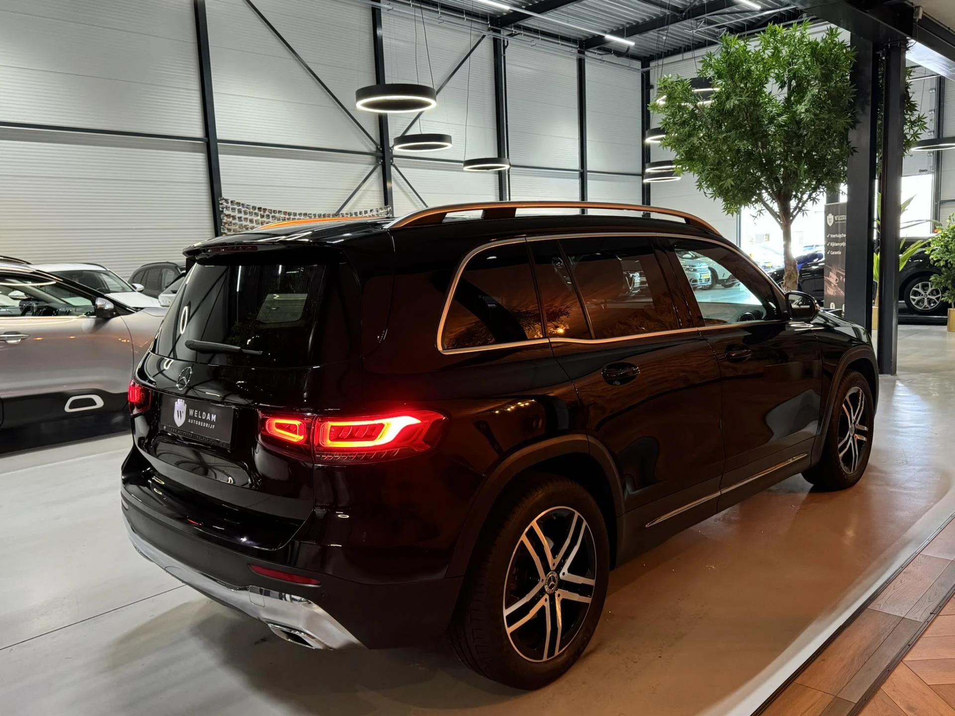 Hoofdafbeelding Mercedes-Benz GLB