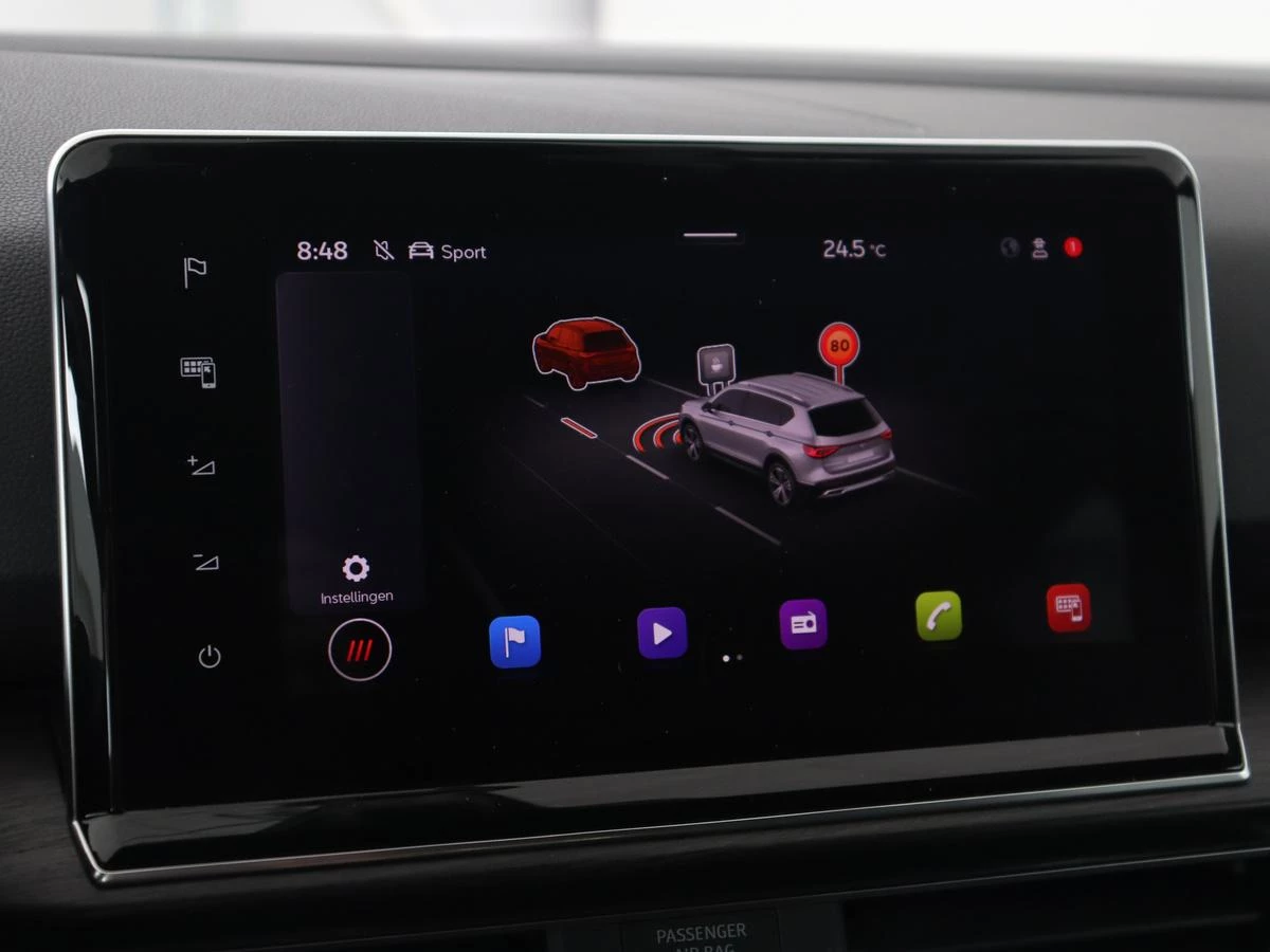 Hoofdafbeelding SEAT Tarraco