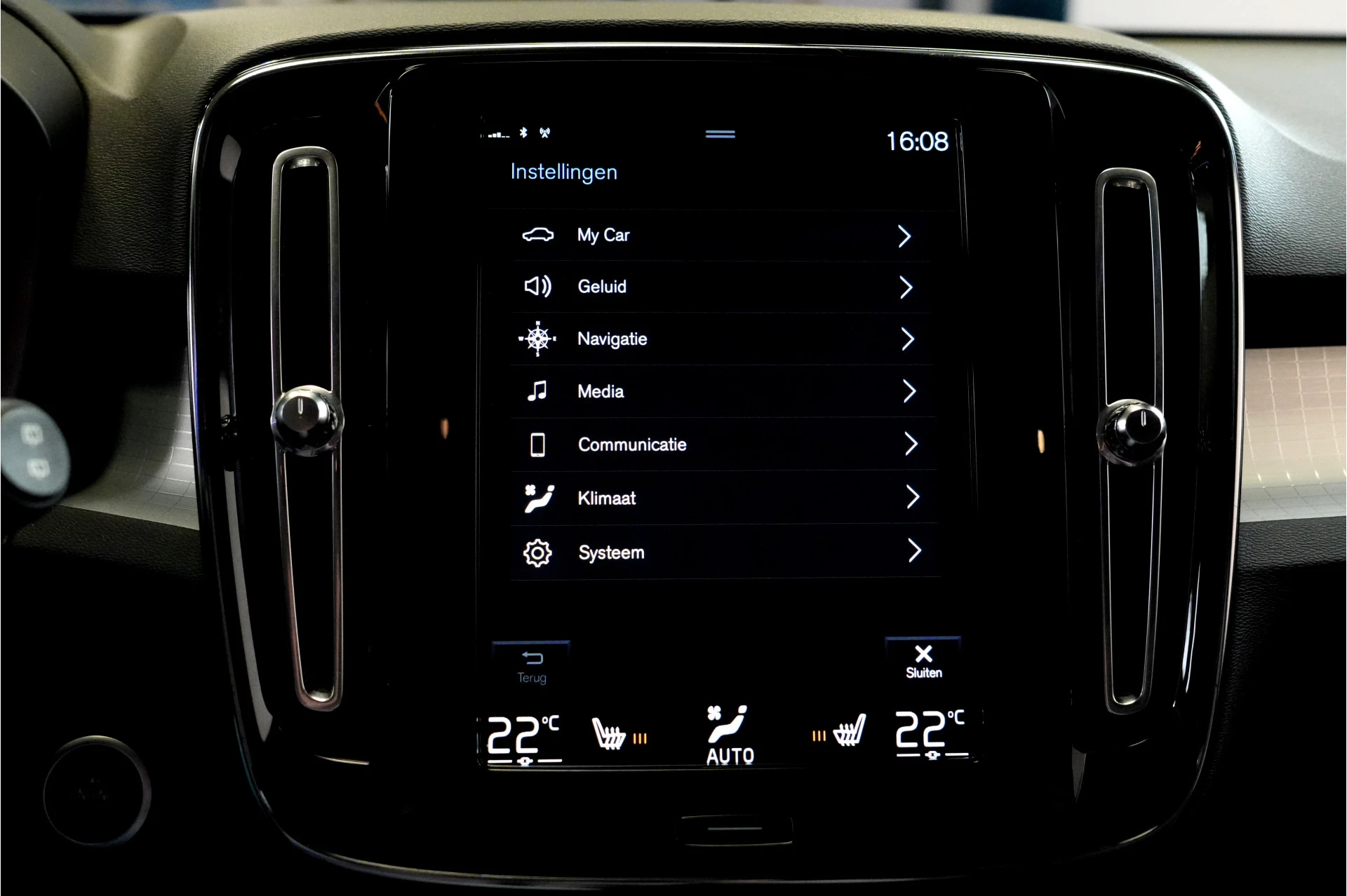 Hoofdafbeelding Volvo XC40