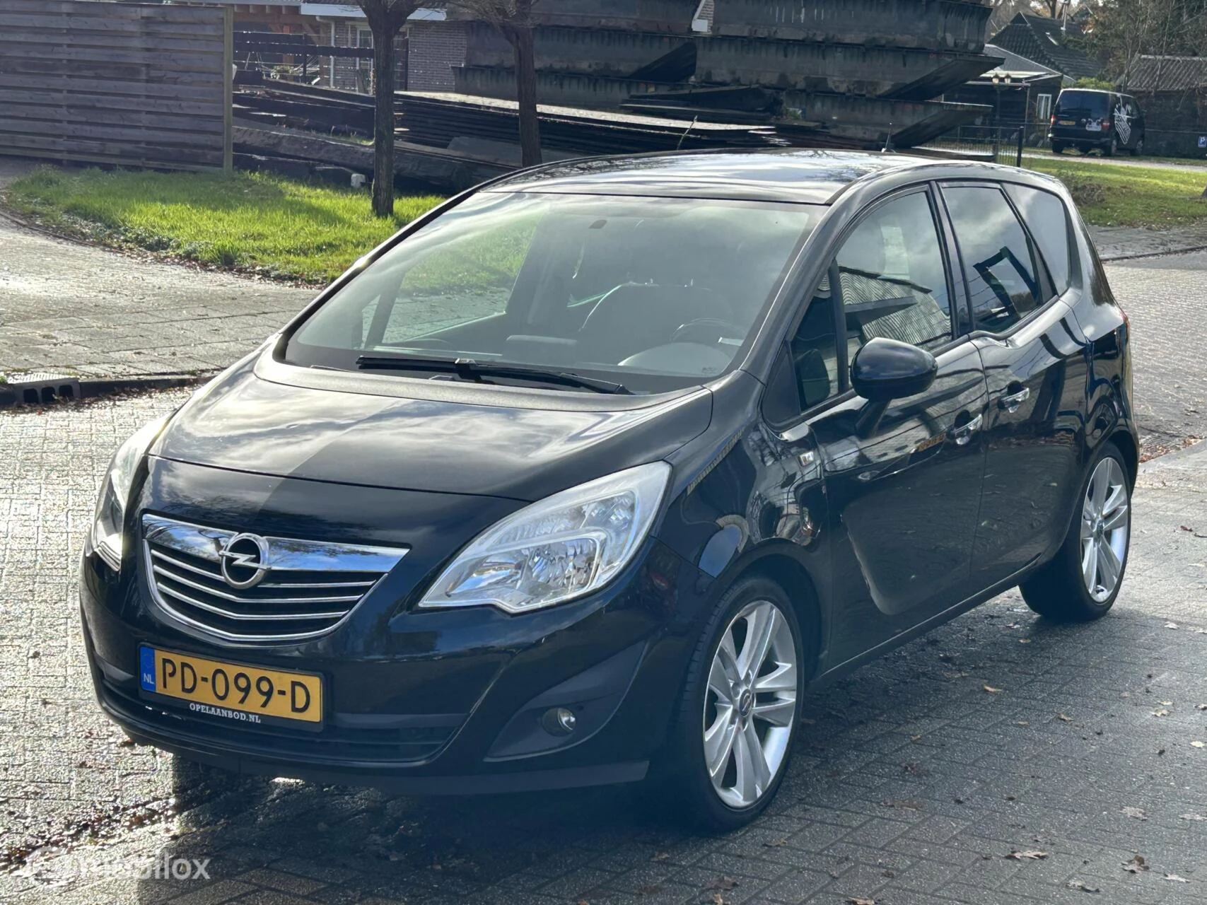 Hoofdafbeelding Opel Meriva