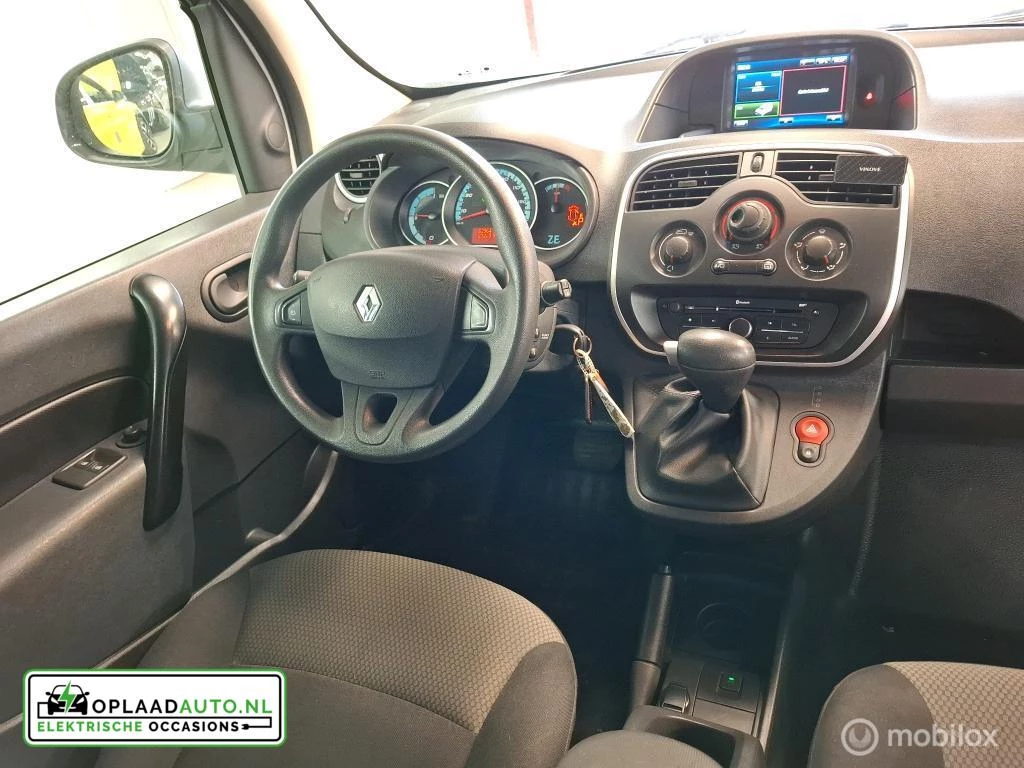 Hoofdafbeelding Renault Kangoo Z.E.