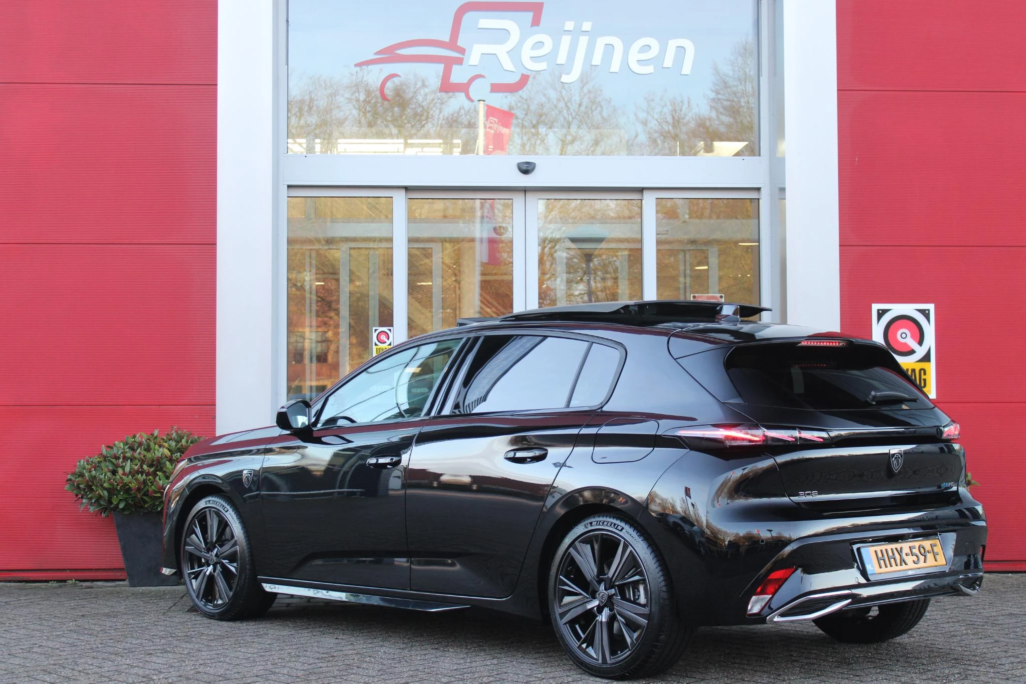 Hoofdafbeelding Peugeot 308