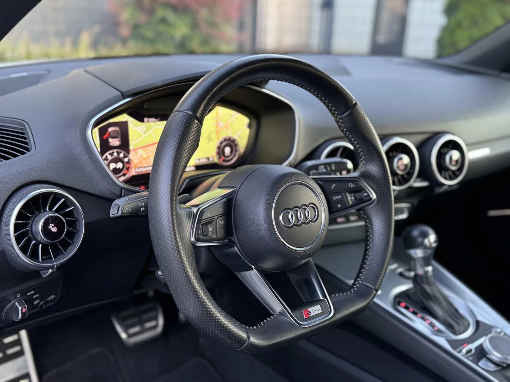 Hoofdafbeelding Audi TT