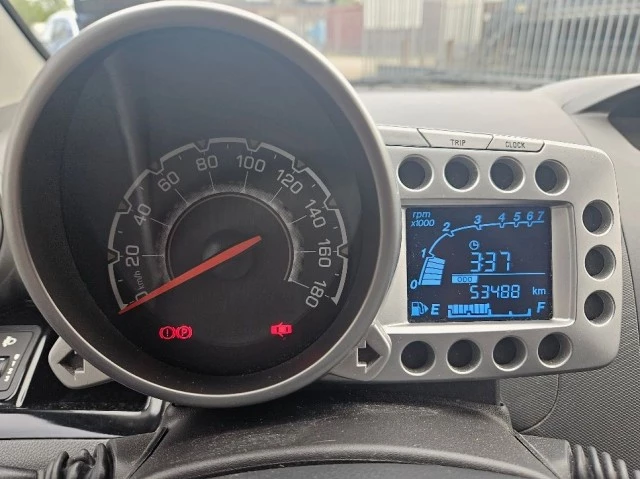 Hoofdafbeelding Chevrolet Spark