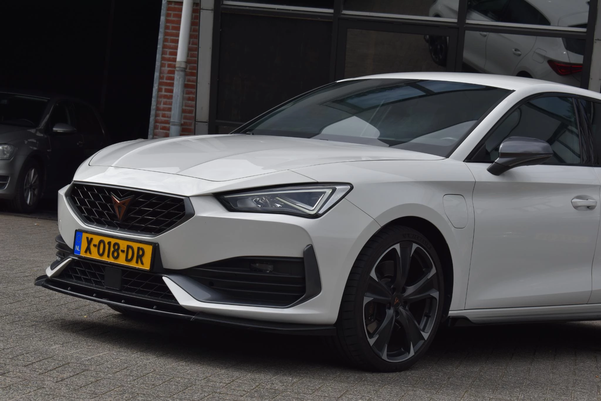 Hoofdafbeelding CUPRA Leon