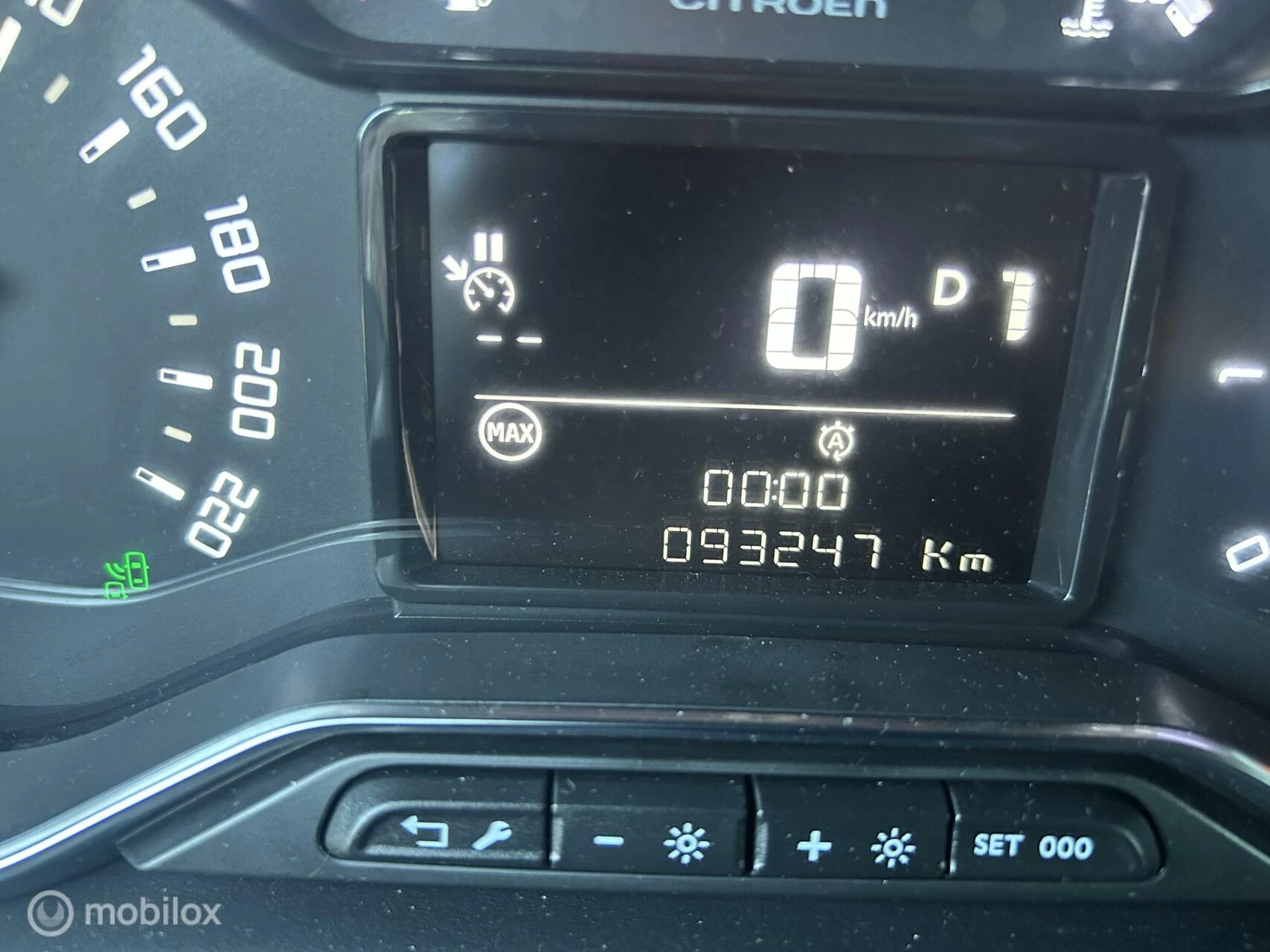 Hoofdafbeelding Citroën C3 Aircross