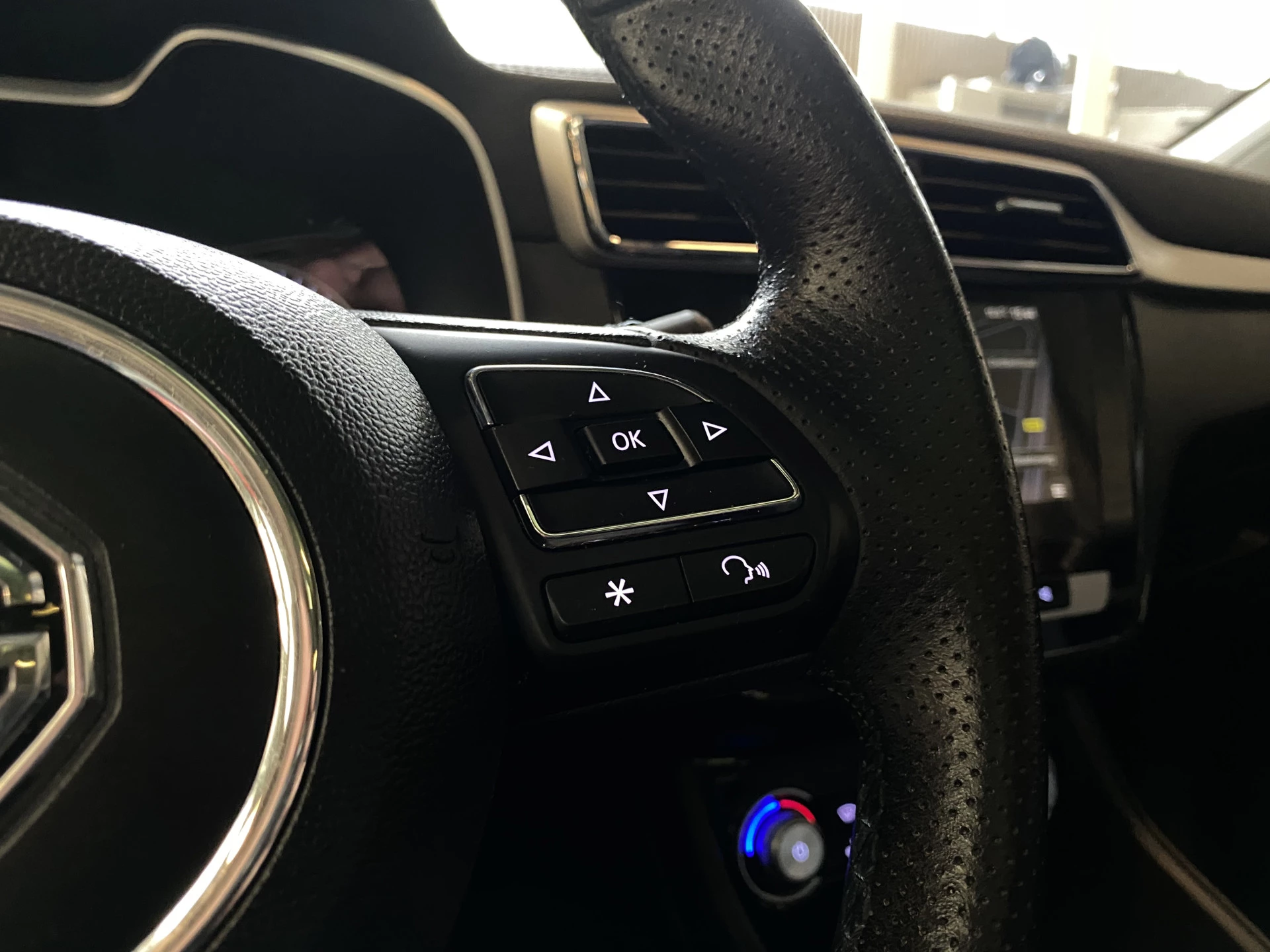 Hoofdafbeelding MG ZS EV