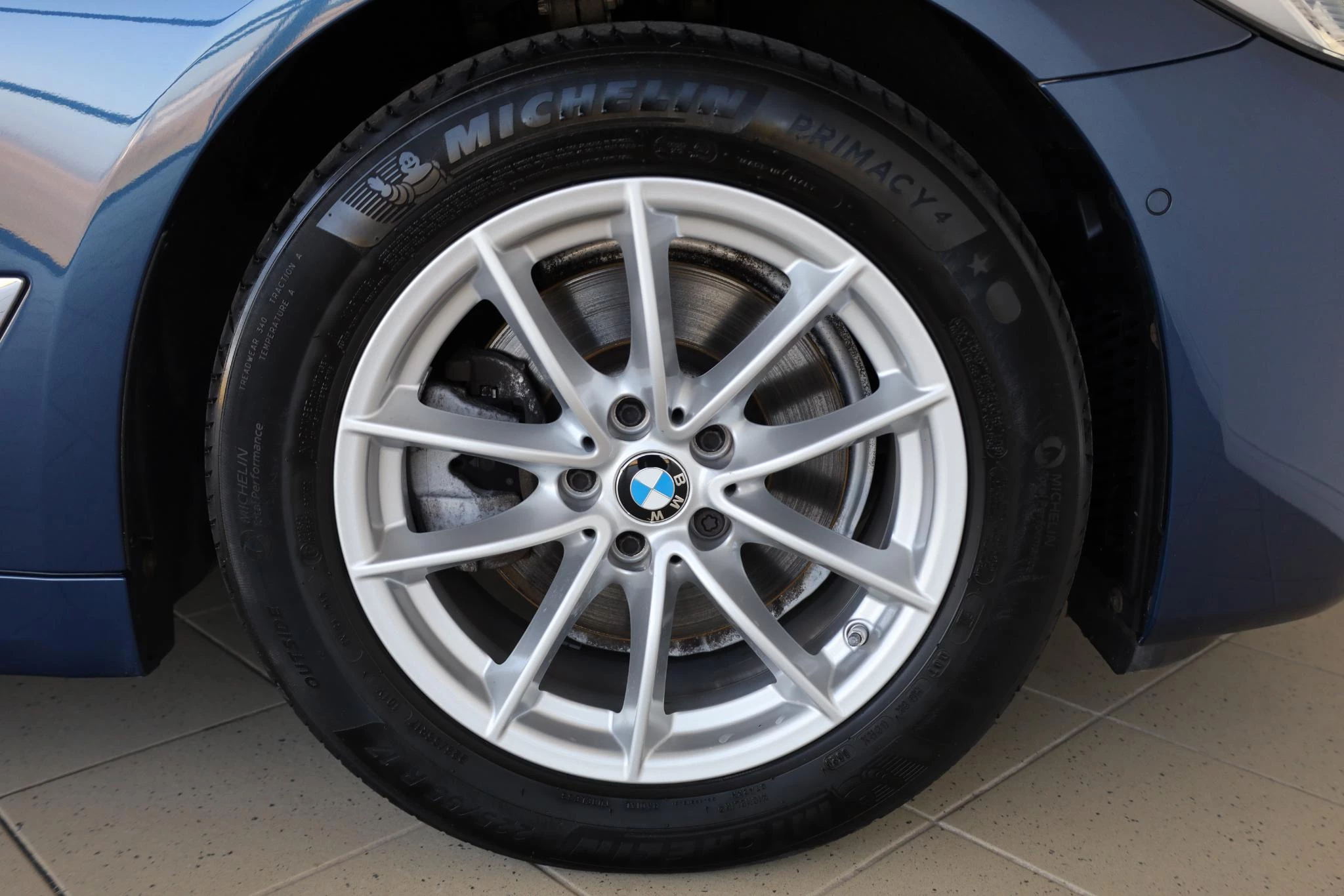 Hoofdafbeelding BMW 5 Serie