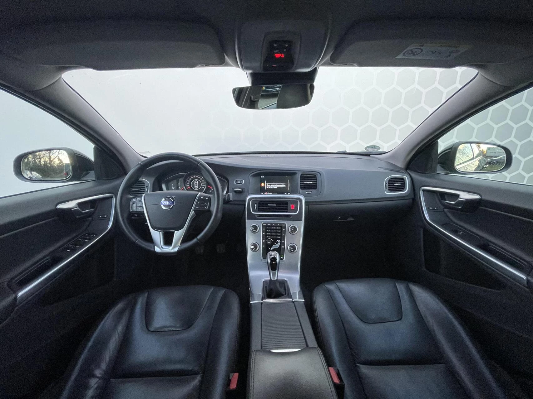 Hoofdafbeelding Volvo S60