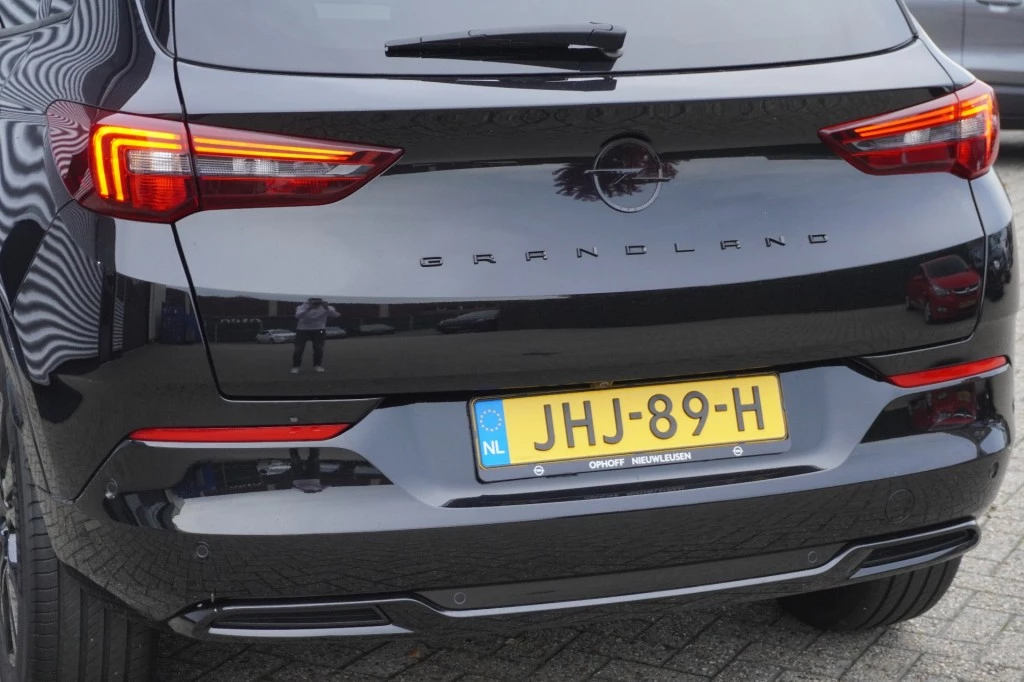 Hoofdafbeelding Opel Grandland
