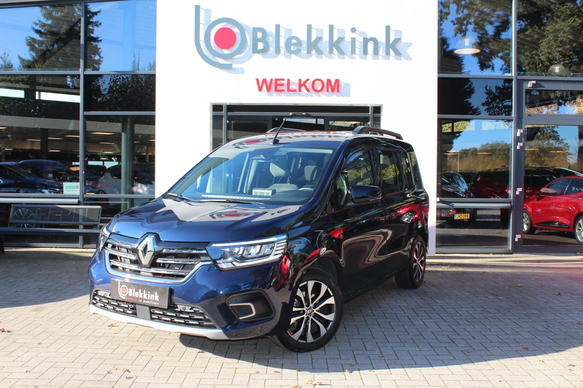 Hoofdafbeelding Renault Kangoo