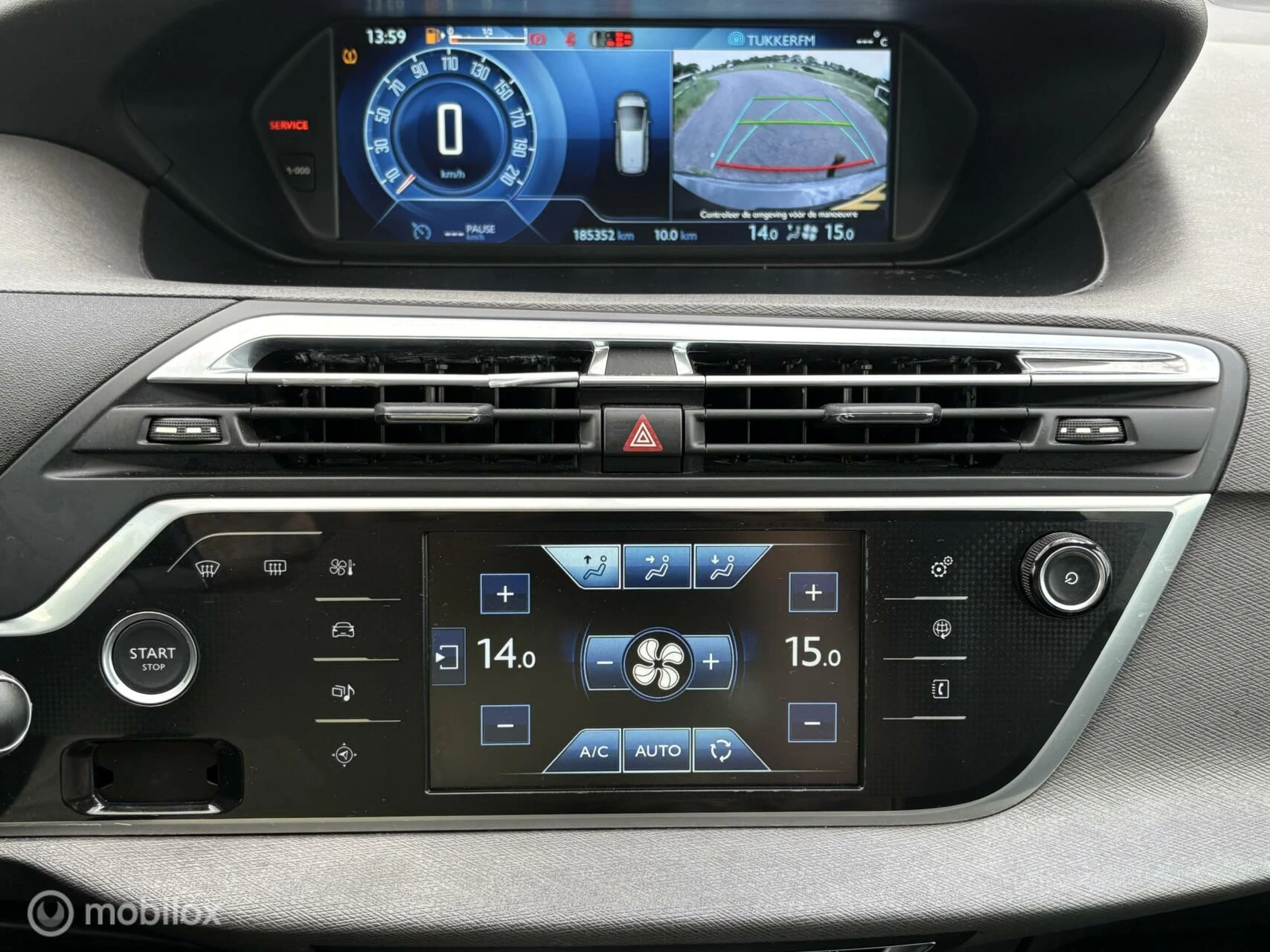 Hoofdafbeelding Citroën Grand C4 Picasso