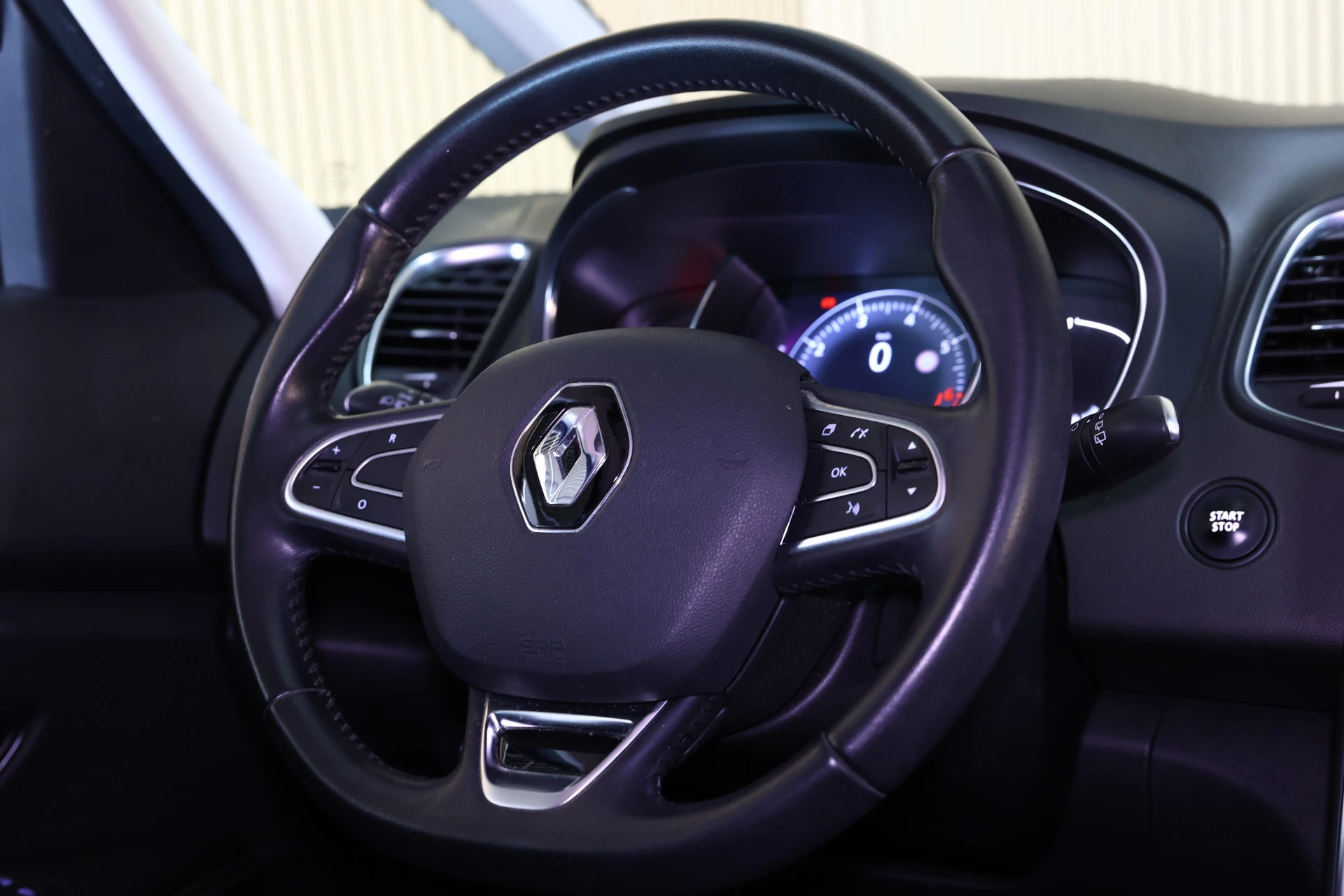 Hoofdafbeelding Renault Scénic