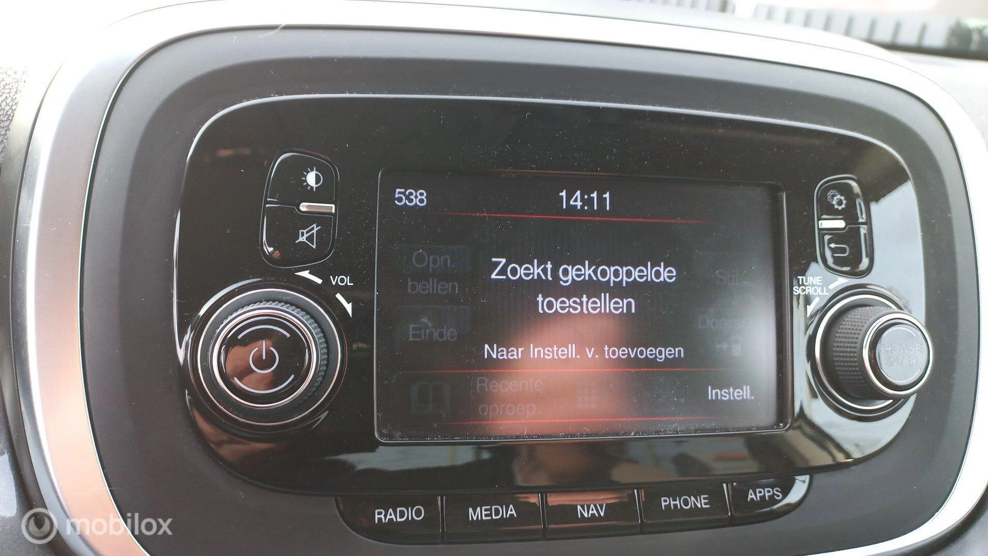 Hoofdafbeelding Fiat 500X