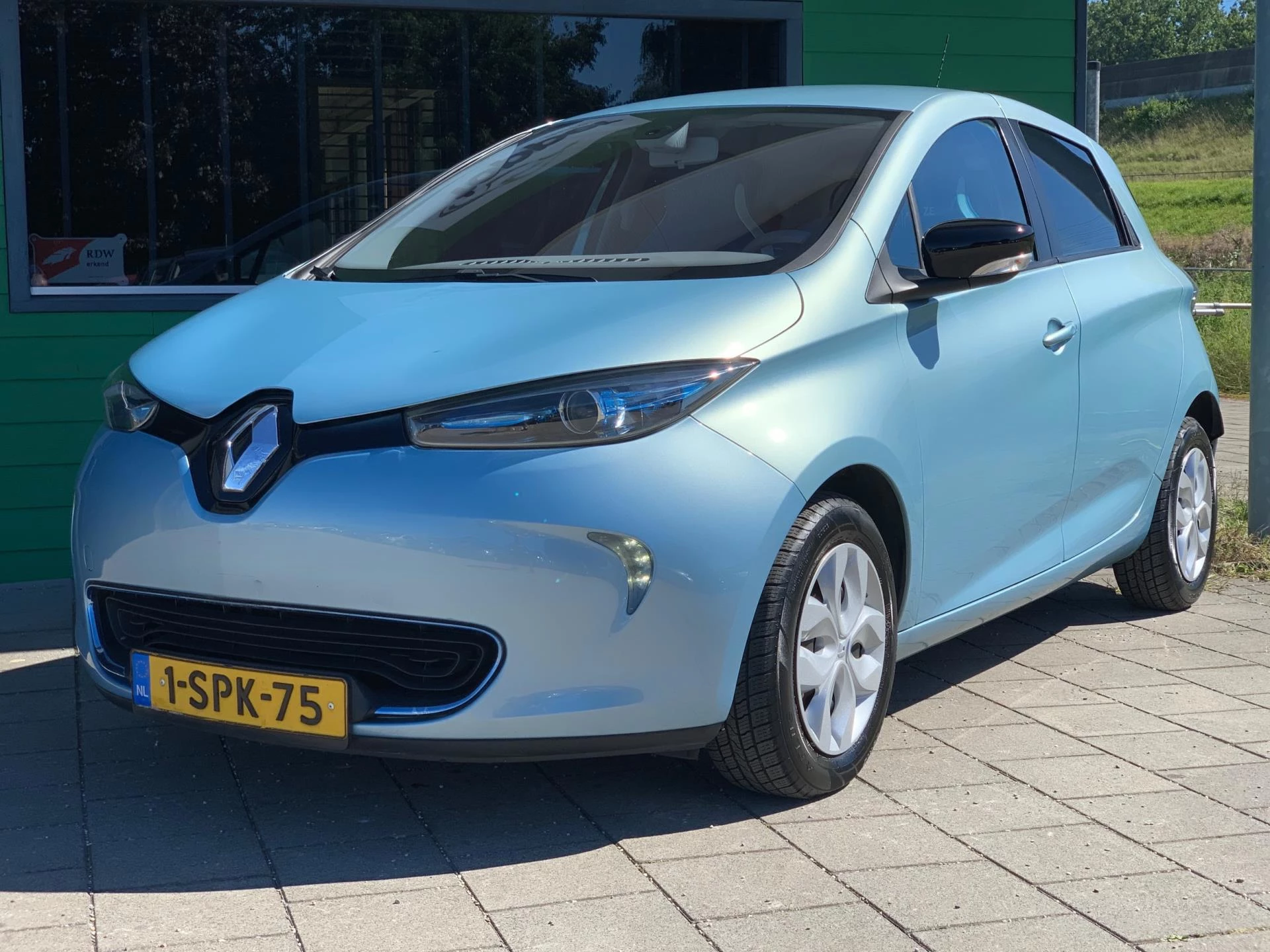 Hoofdafbeelding Renault ZOE