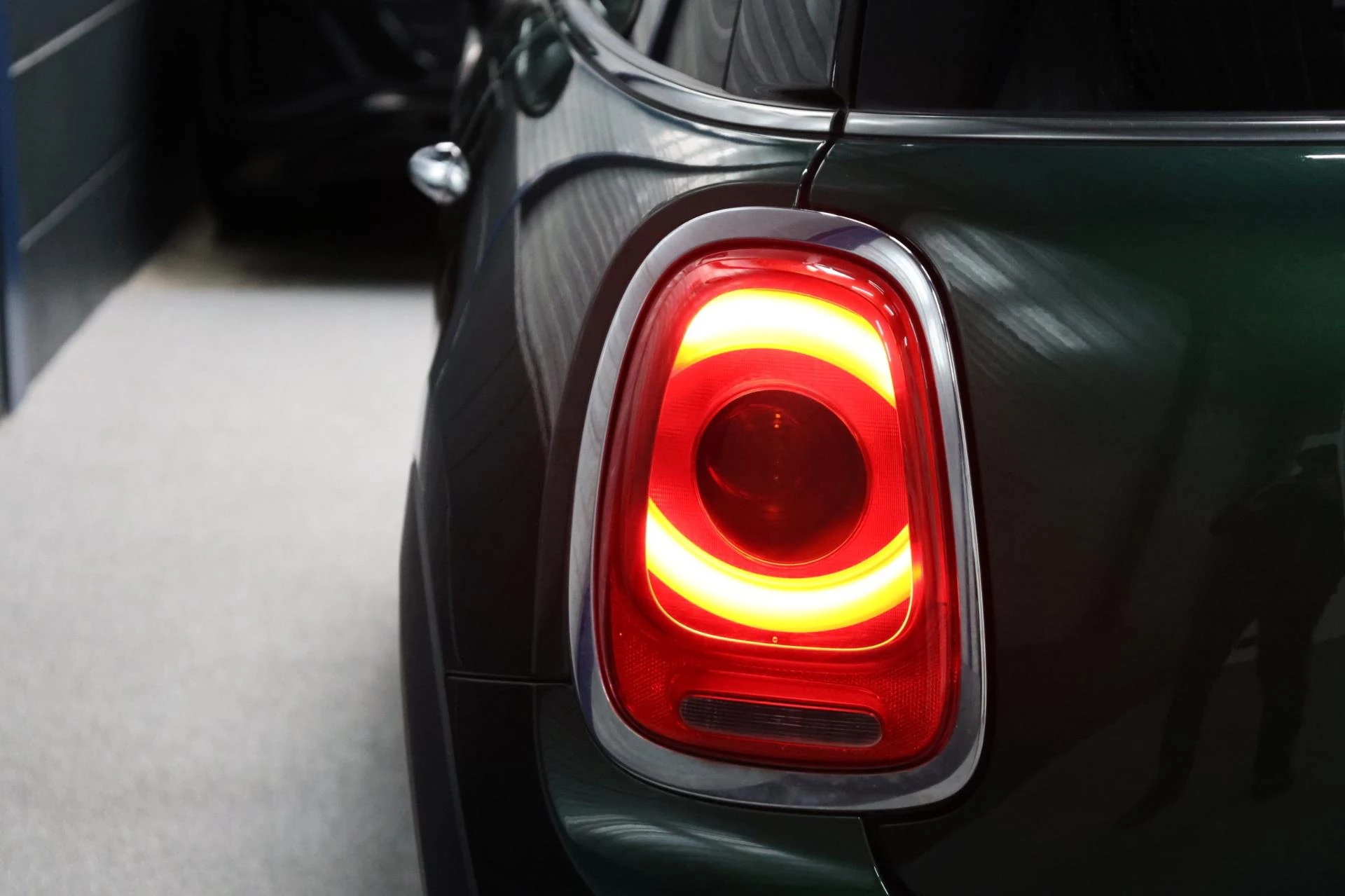 Hoofdafbeelding MINI Cooper S