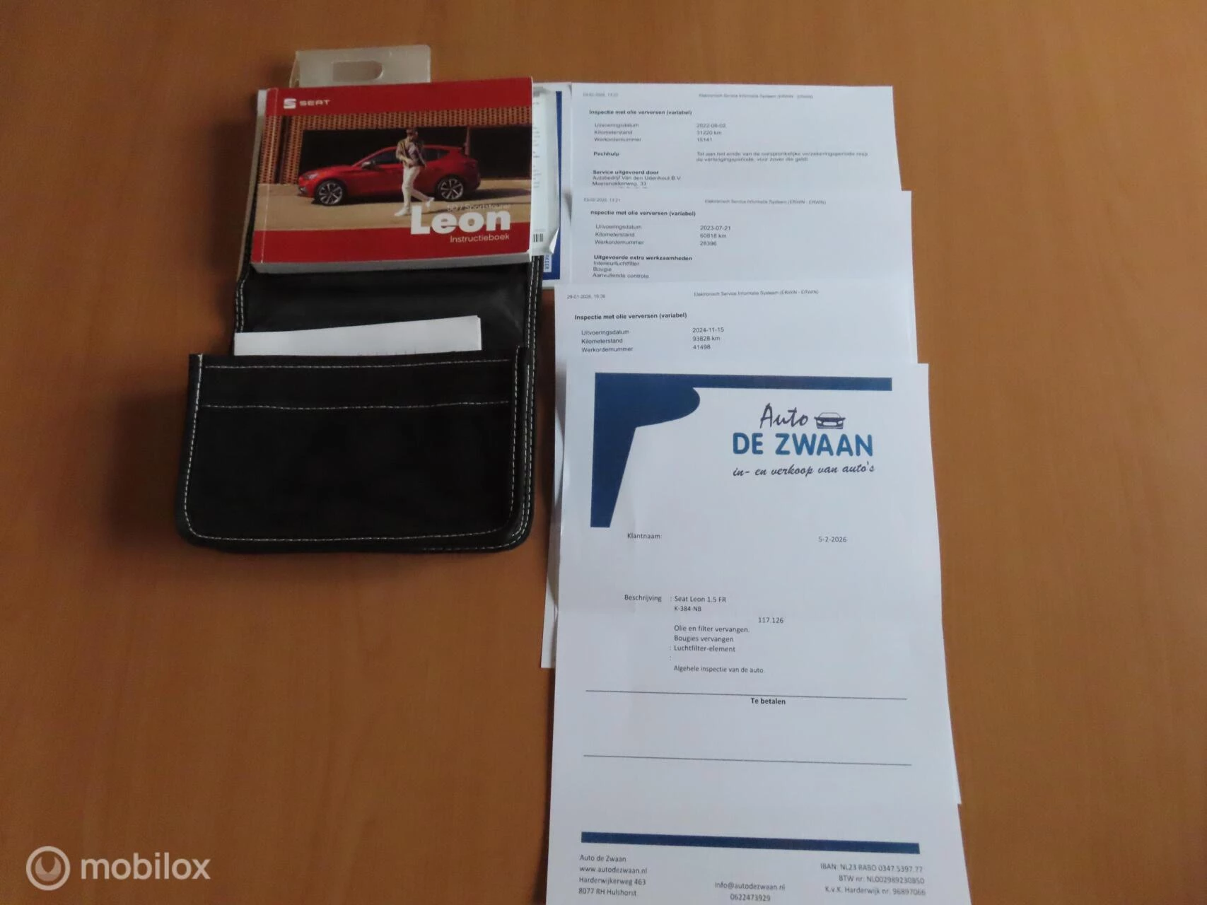 Hoofdafbeelding SEAT Leon