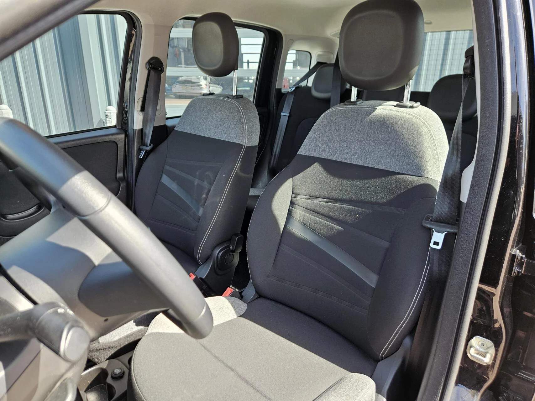 Hoofdafbeelding Fiat Panda