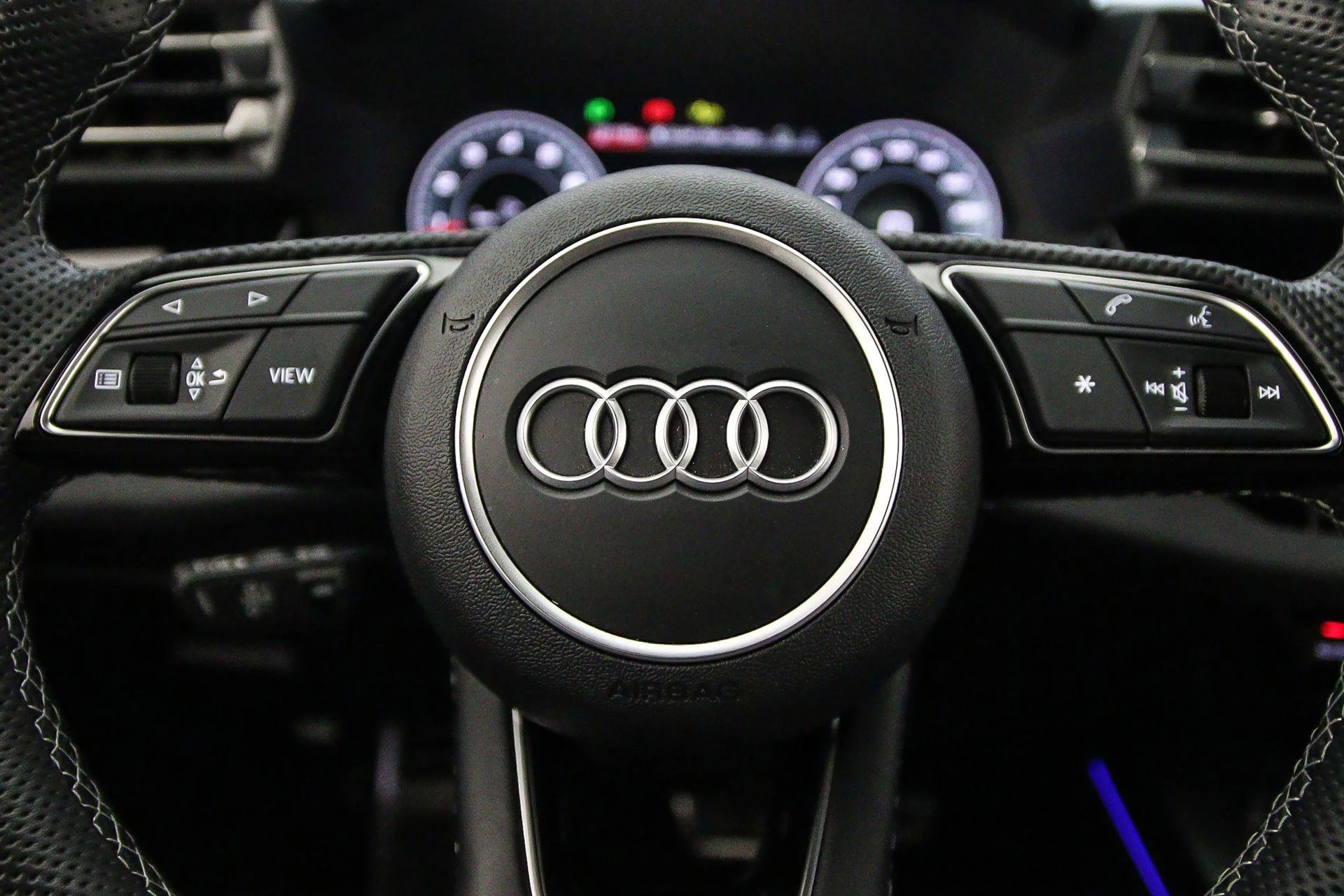 Hoofdafbeelding Audi S3