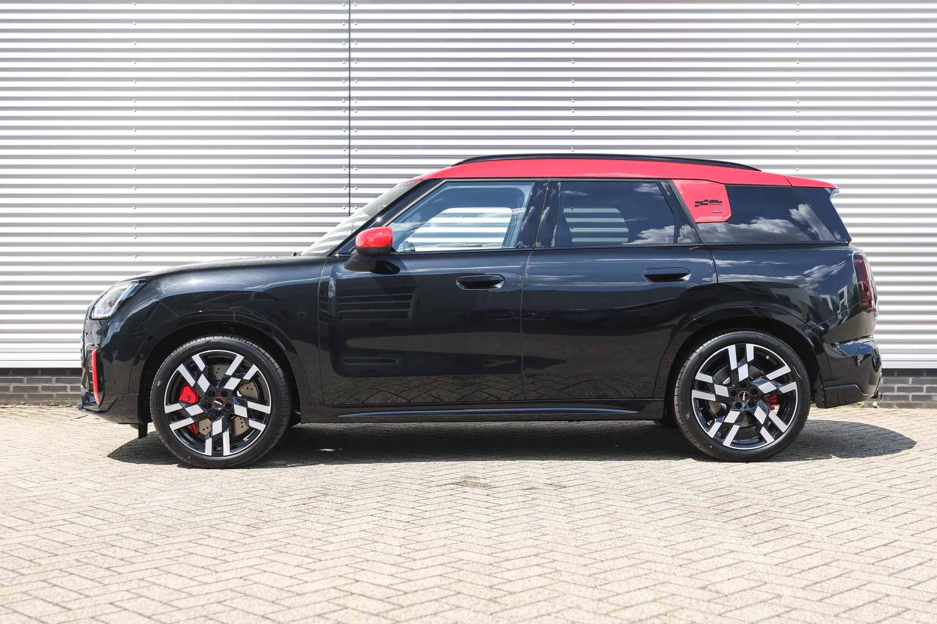 Hoofdafbeelding MINI Countryman