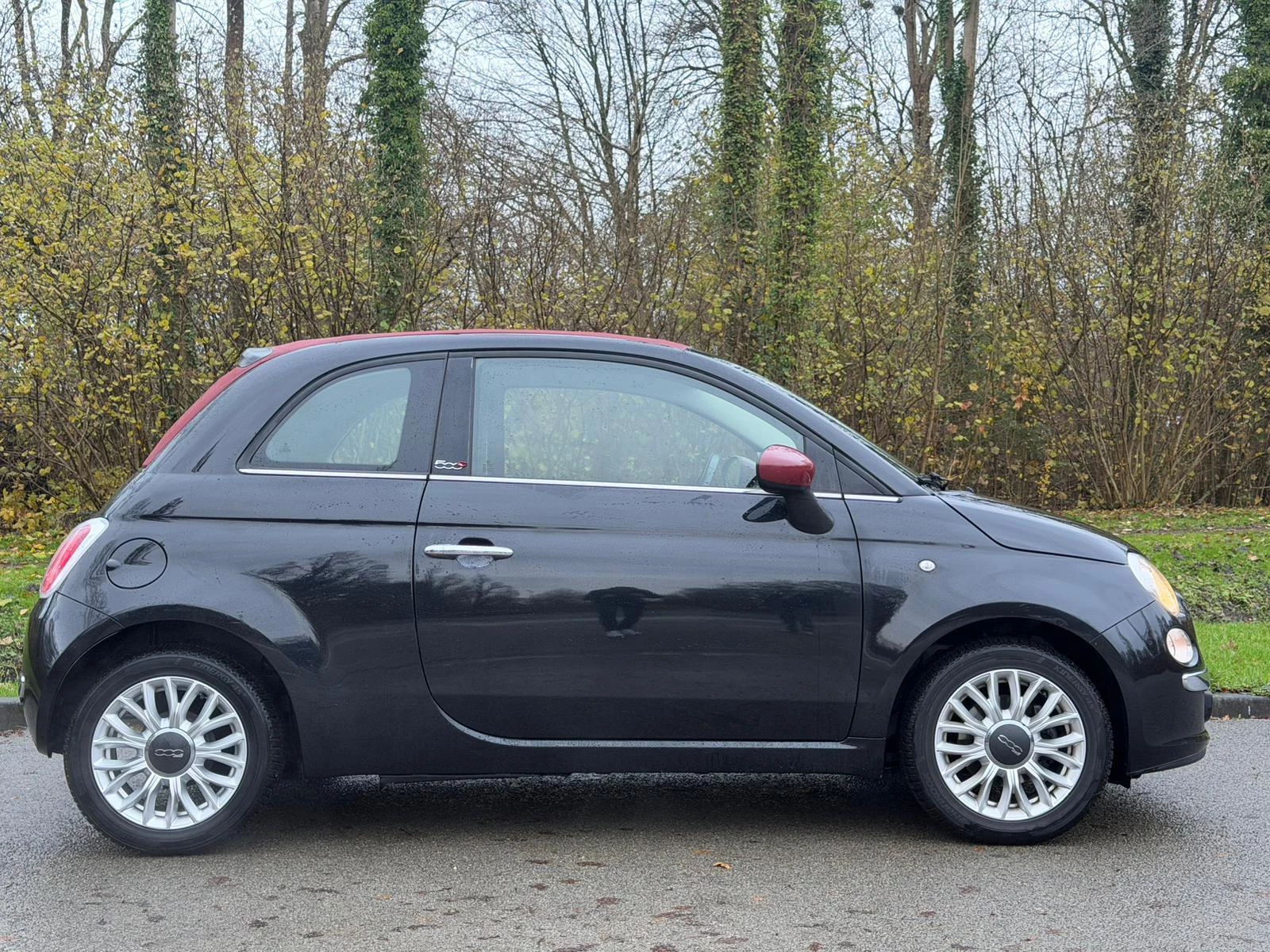 Hoofdafbeelding Fiat 500C